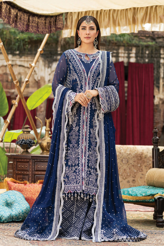 JADE DASTAAN LUXURY FORMALS COLLECTION 2025 9