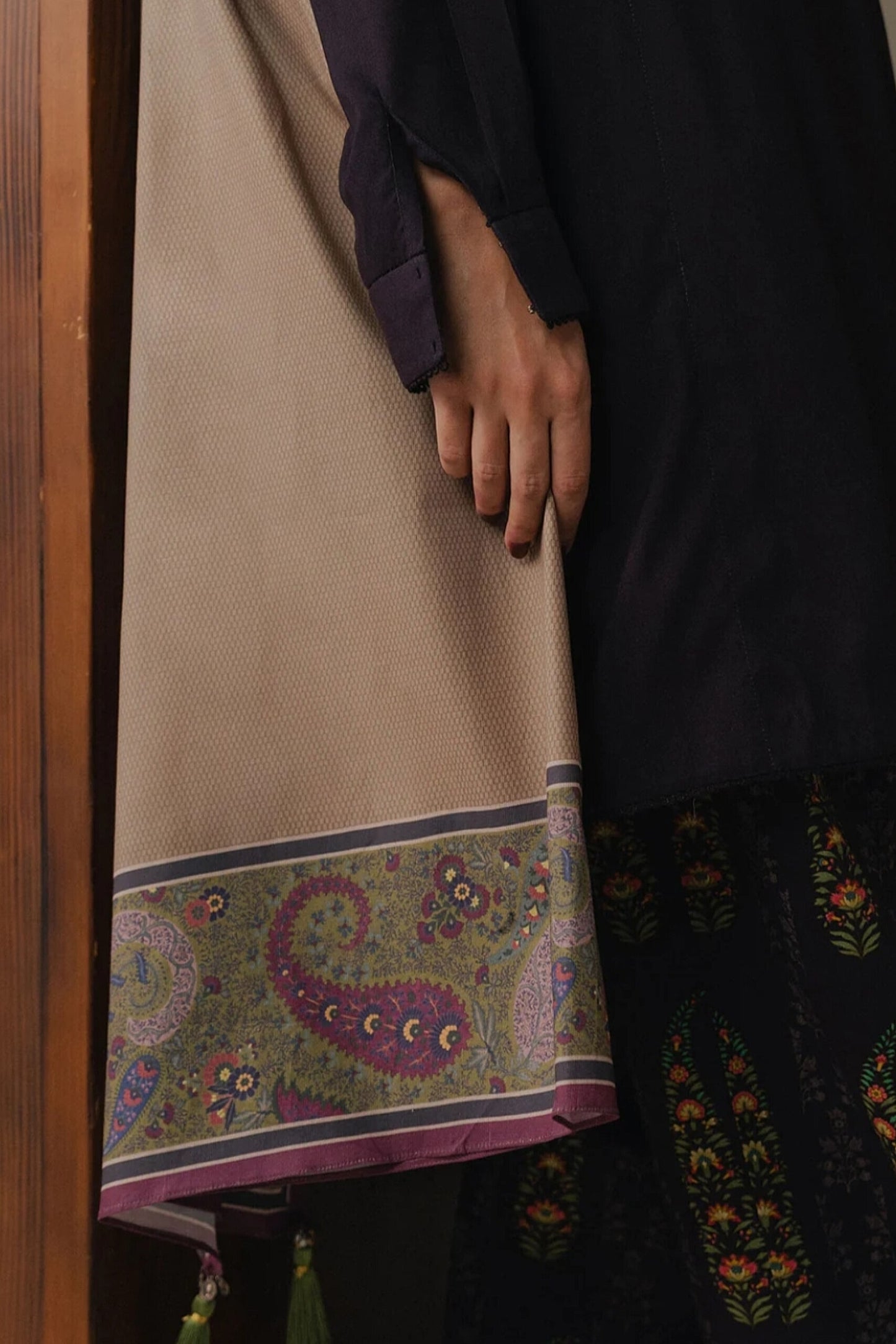 COCO PRINTS EDIT VOL 5 BY ZARA SHAHJAHAN WINTER COLLECTION 2025