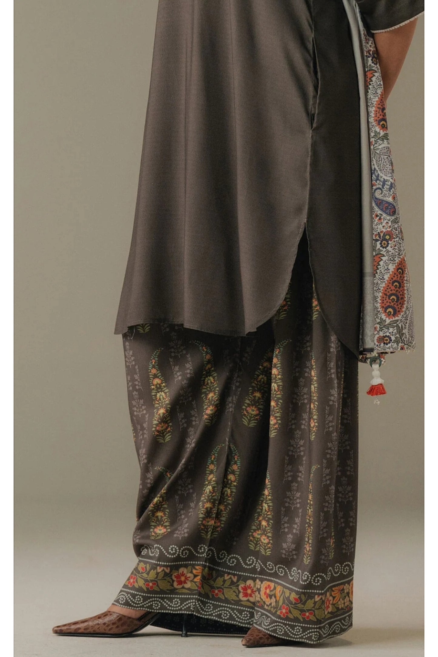 COCO PRINTS EDIT VOL 5 BY ZARA SHAHJAHAN WINTER COLLECTION 2025