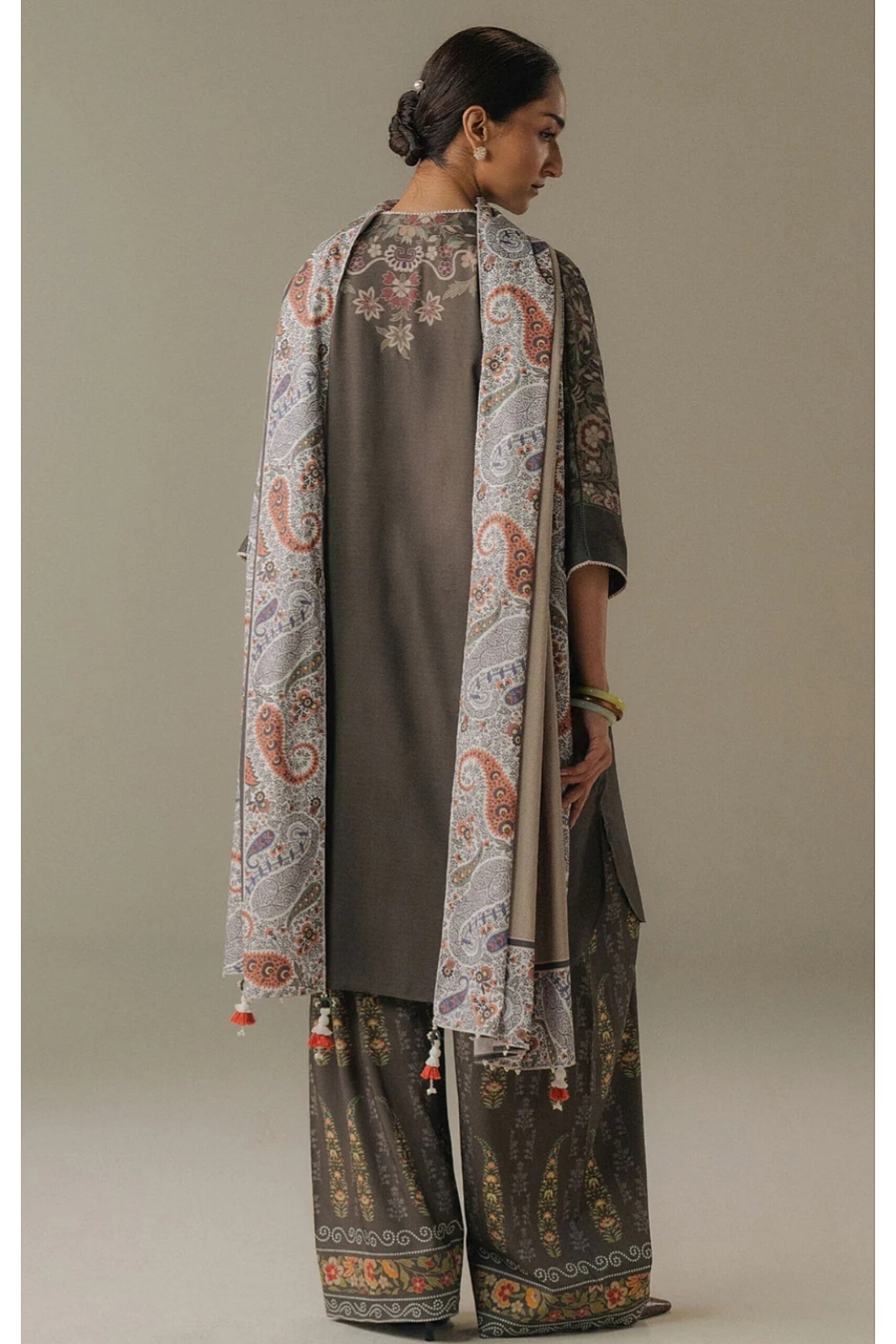 COCO PRINTS EDIT VOL 5 BY ZARA SHAHJAHAN WINTER COLLECTION 2025