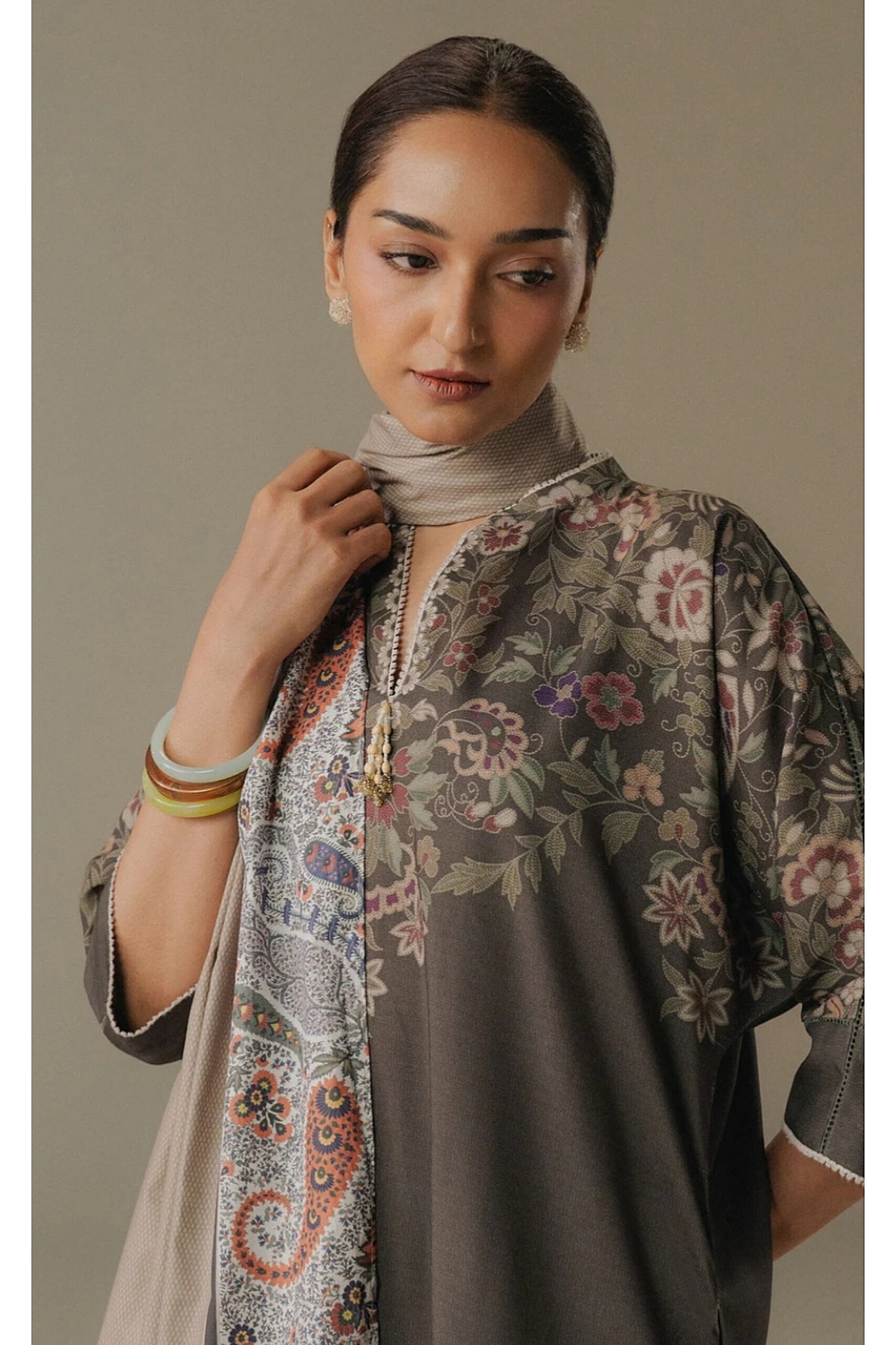 COCO PRINTS EDIT VOL 5 BY ZARA SHAHJAHAN WINTER COLLECTION 2025