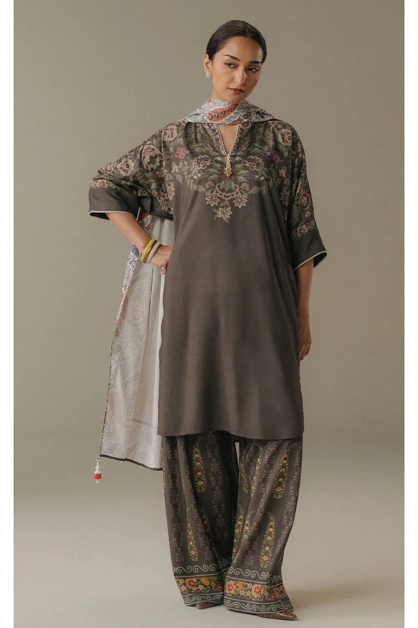 COCO PRINTS EDIT VOL 5 BY ZARA SHAHJAHAN WINTER COLLECTION 2025