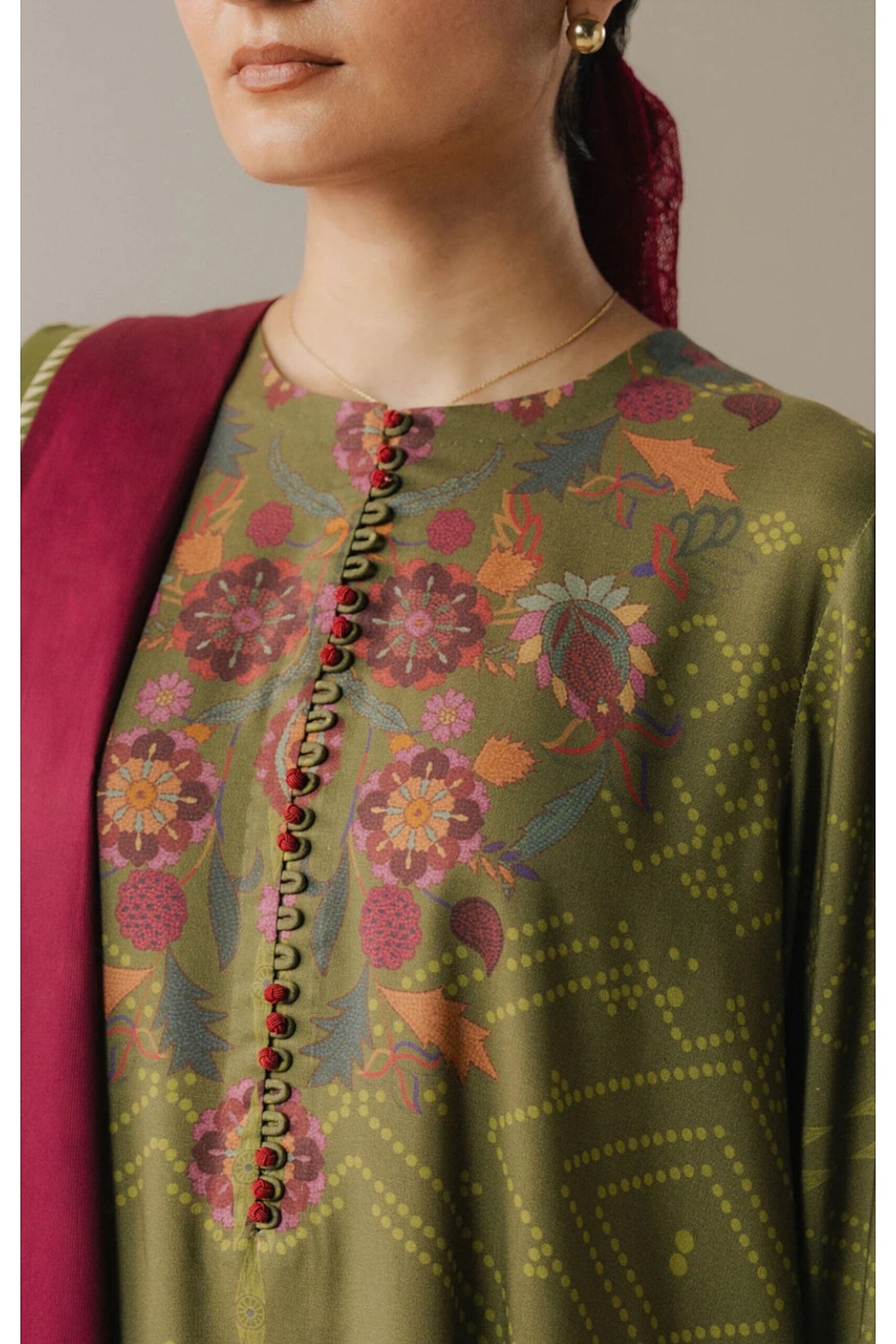 COCO PRINTS EDIT VOL 5 BY ZARA SHAHJAHAN WINTER COLLECTION 2025