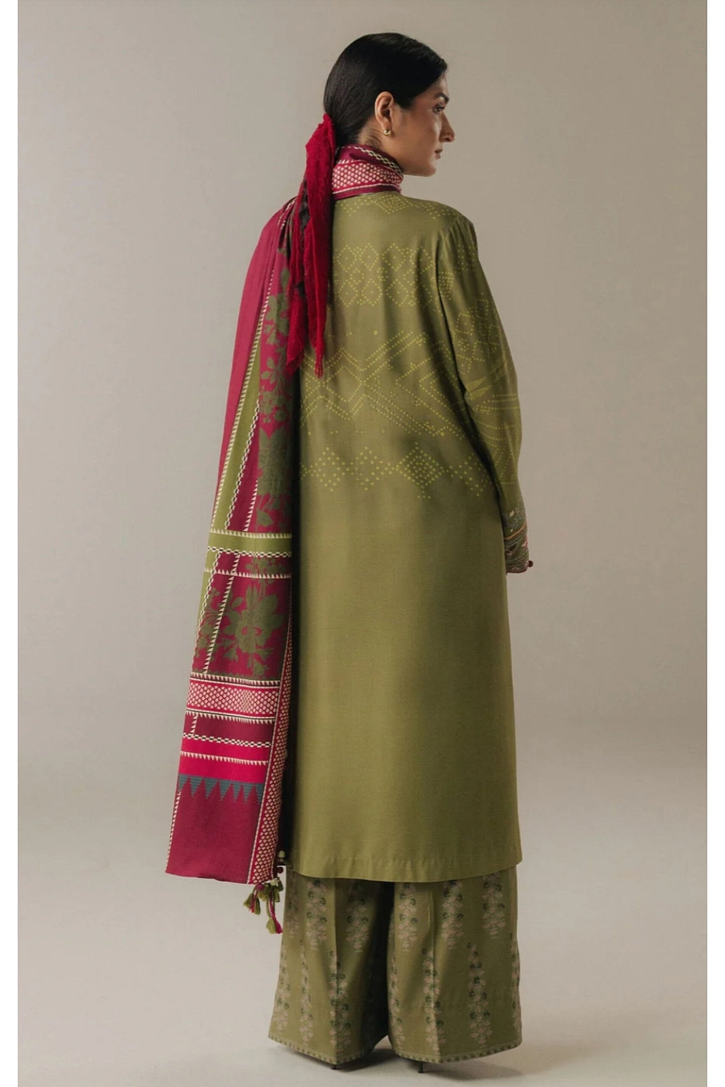 COCO PRINTS EDIT VOL 5 BY ZARA SHAHJAHAN WINTER COLLECTION 2025