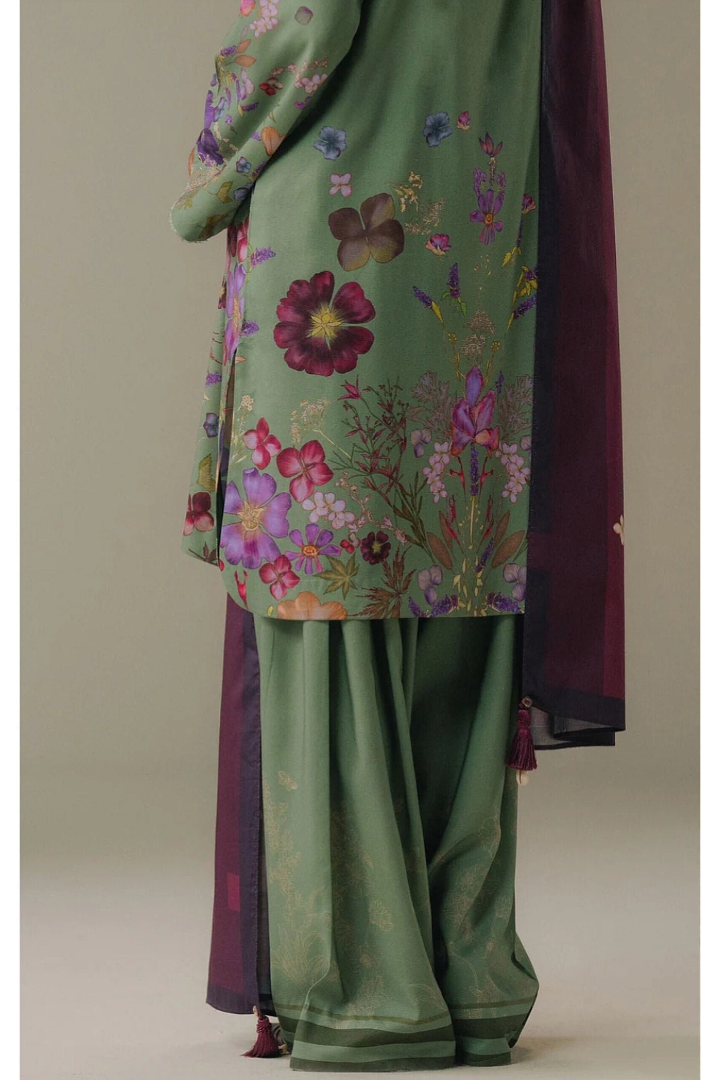 COCO PRINTS EDIT VOL 5 BY ZARA SHAHJAHAN WINTER COLLECTION 2025