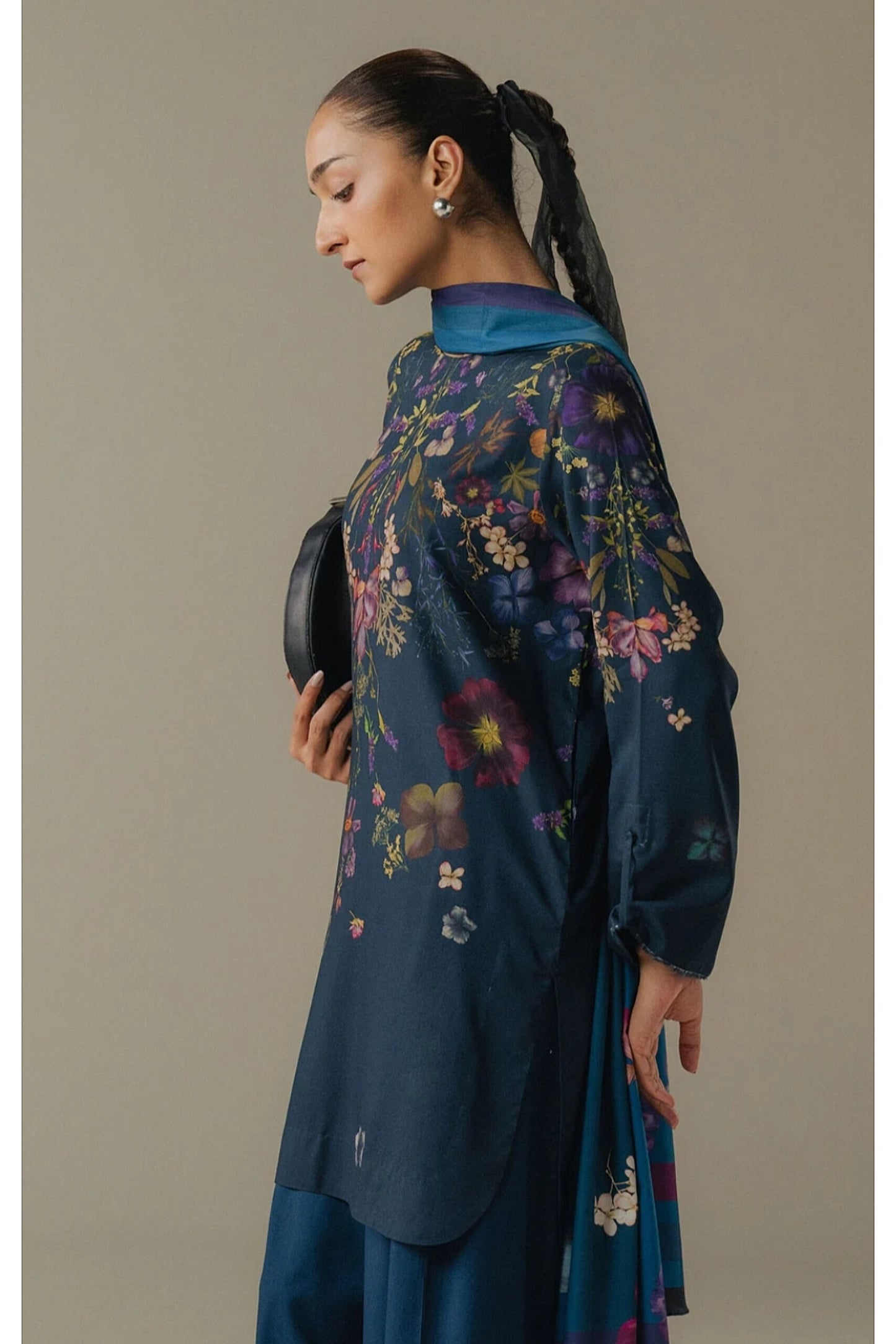 COCO PRINTS EDIT VOL 5 BY ZARA SHAHJAHAN WINTER COLLECTION 2025