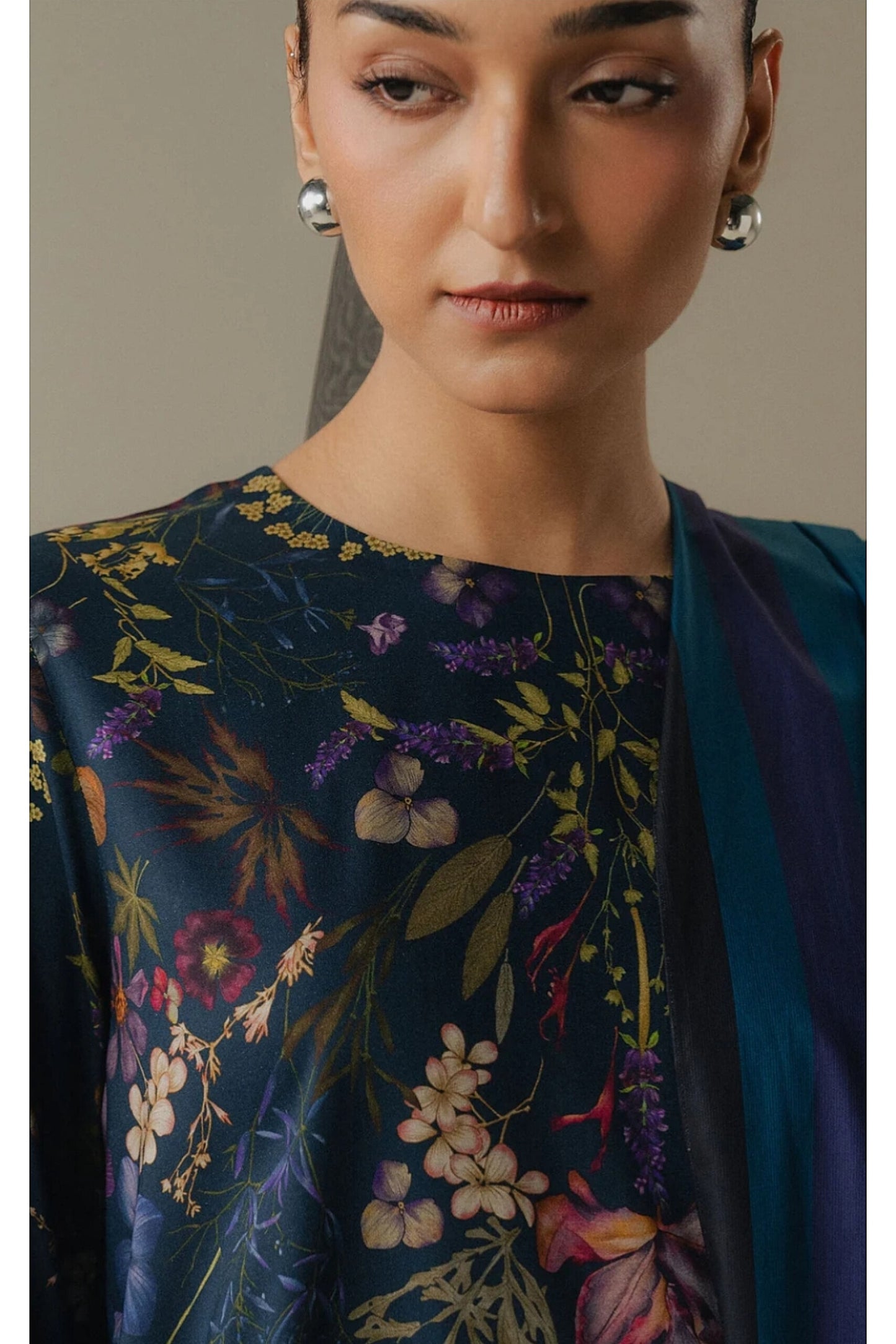 COCO PRINTS EDIT VOL 5 BY ZARA SHAHJAHAN WINTER COLLECTION 2025