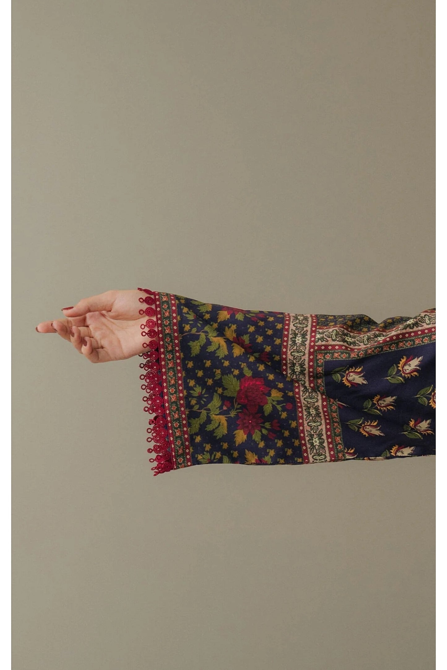 COCO PRINTS EDIT VOL 5 BY ZARA SHAHJAHAN WINTER COLLECTION 2025