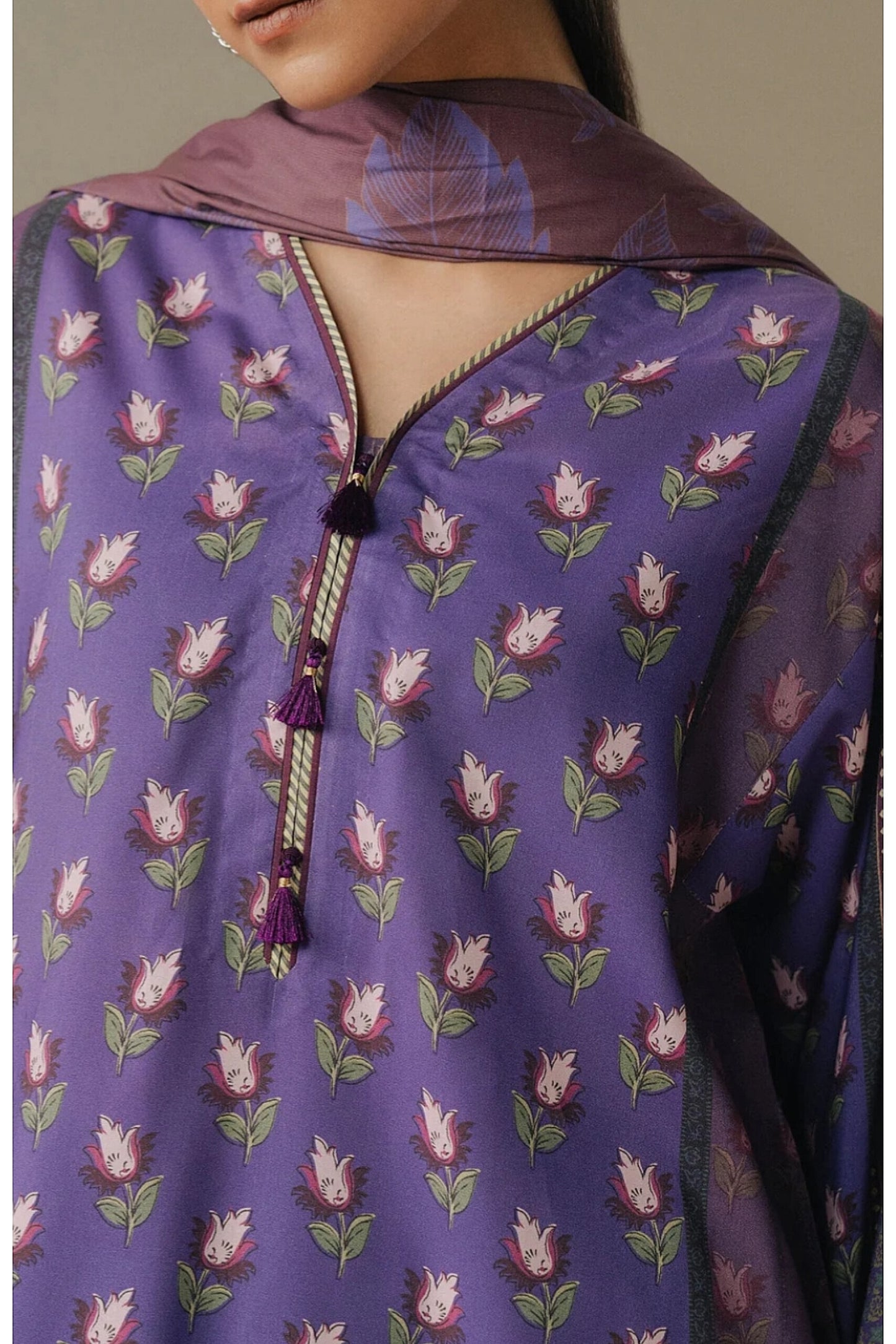 COCO PRINTS EDIT VOL 5 BY ZARA SHAHJAHAN WINTER COLLECTION 2025