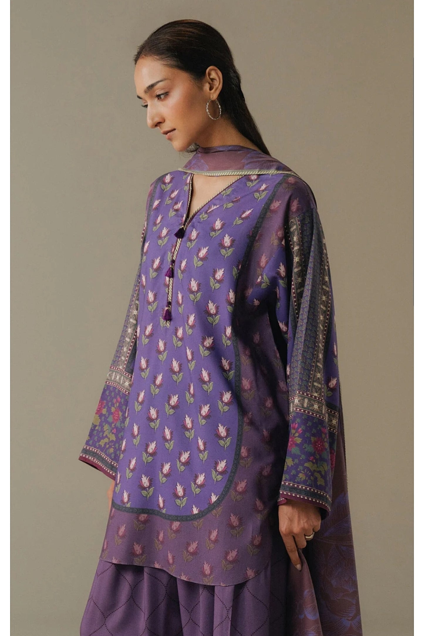 COCO PRINTS EDIT VOL 5 BY ZARA SHAHJAHAN WINTER COLLECTION 2025