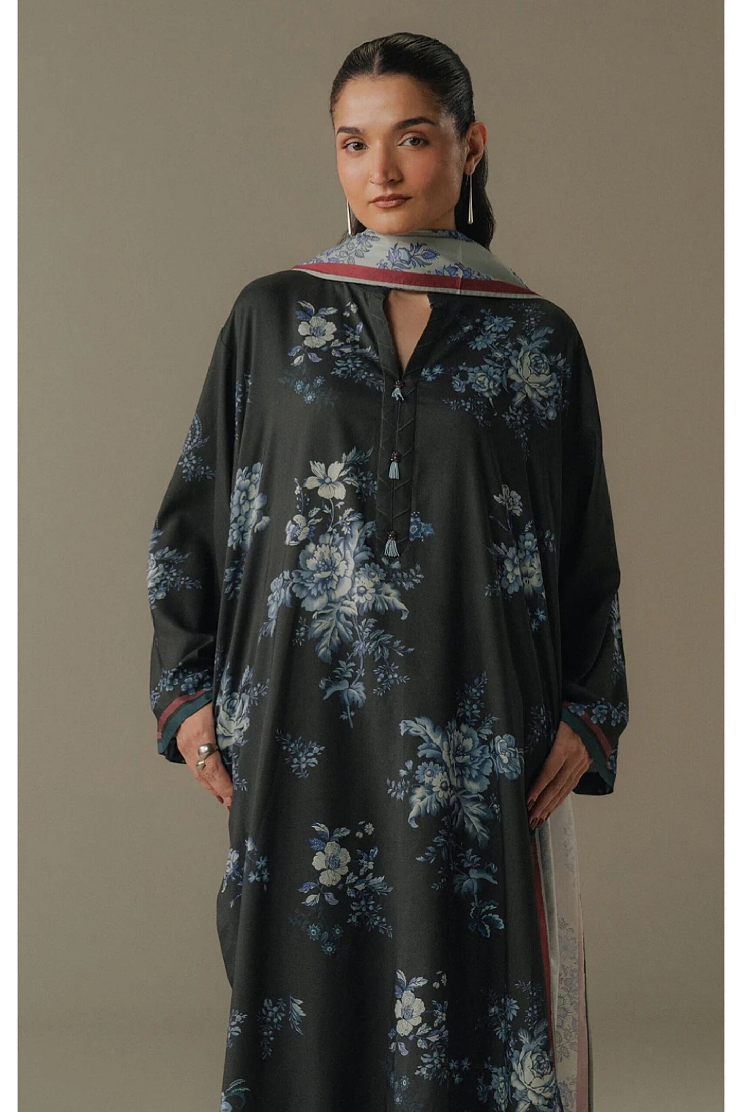 COCO PRINTS EDIT VOL 5 BY ZARA SHAHJAHAN WINTER COLLECTION 2025