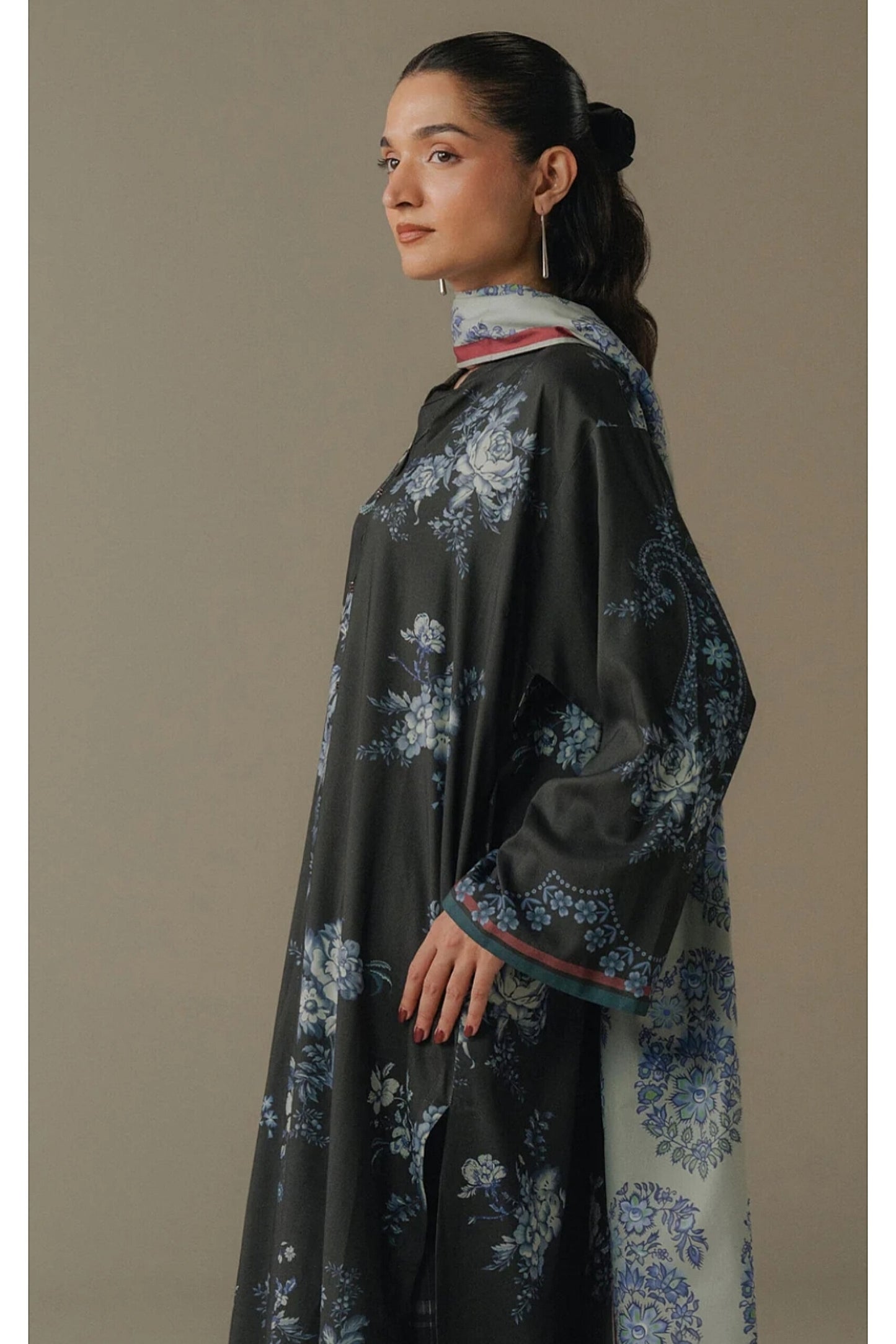 COCO PRINTS EDIT VOL 5 BY ZARA SHAHJAHAN WINTER COLLECTION 2025