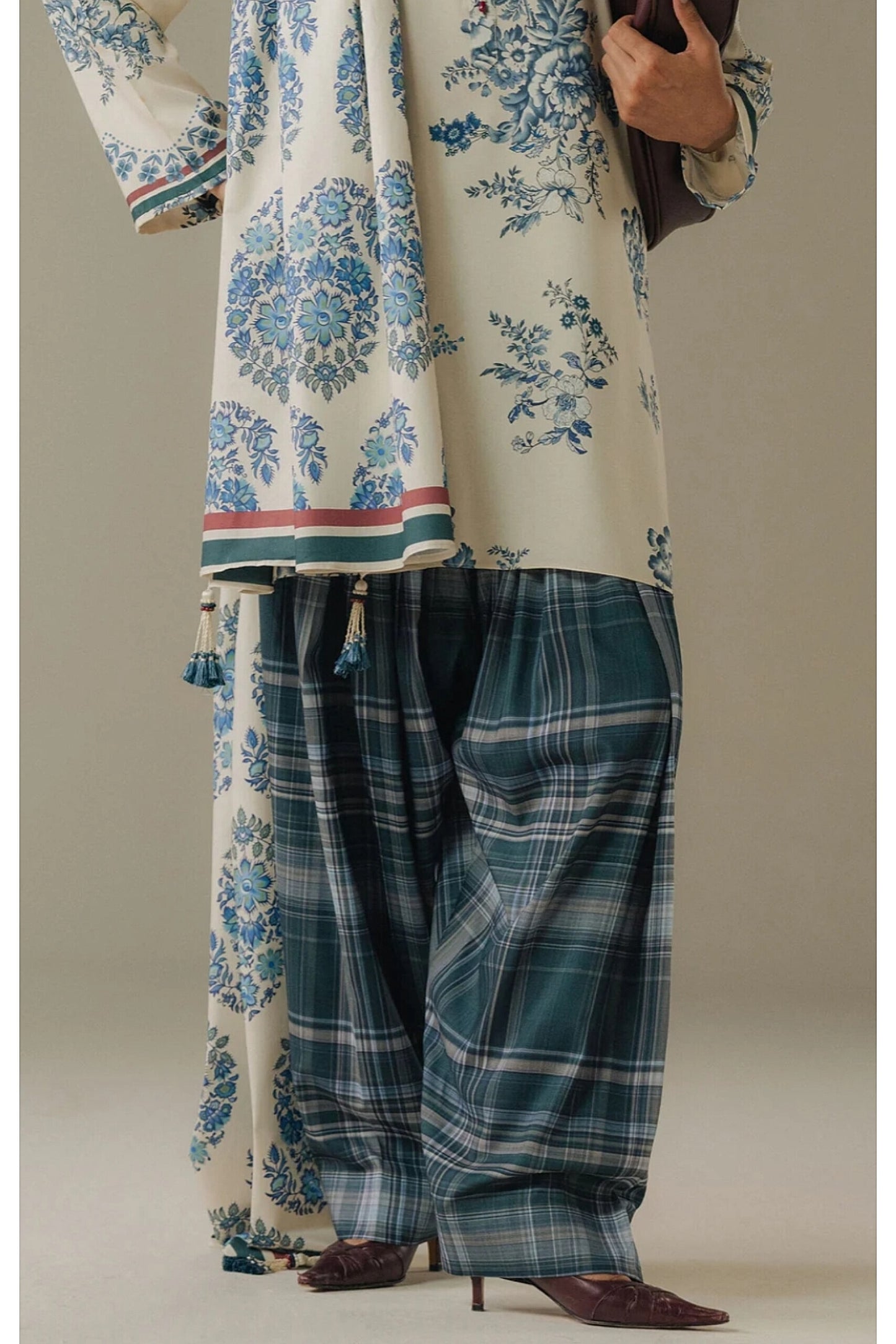 COCO PRINTS EDIT VOL 5 BY ZARA SHAHJAHAN WINTER COLLECTION 2025