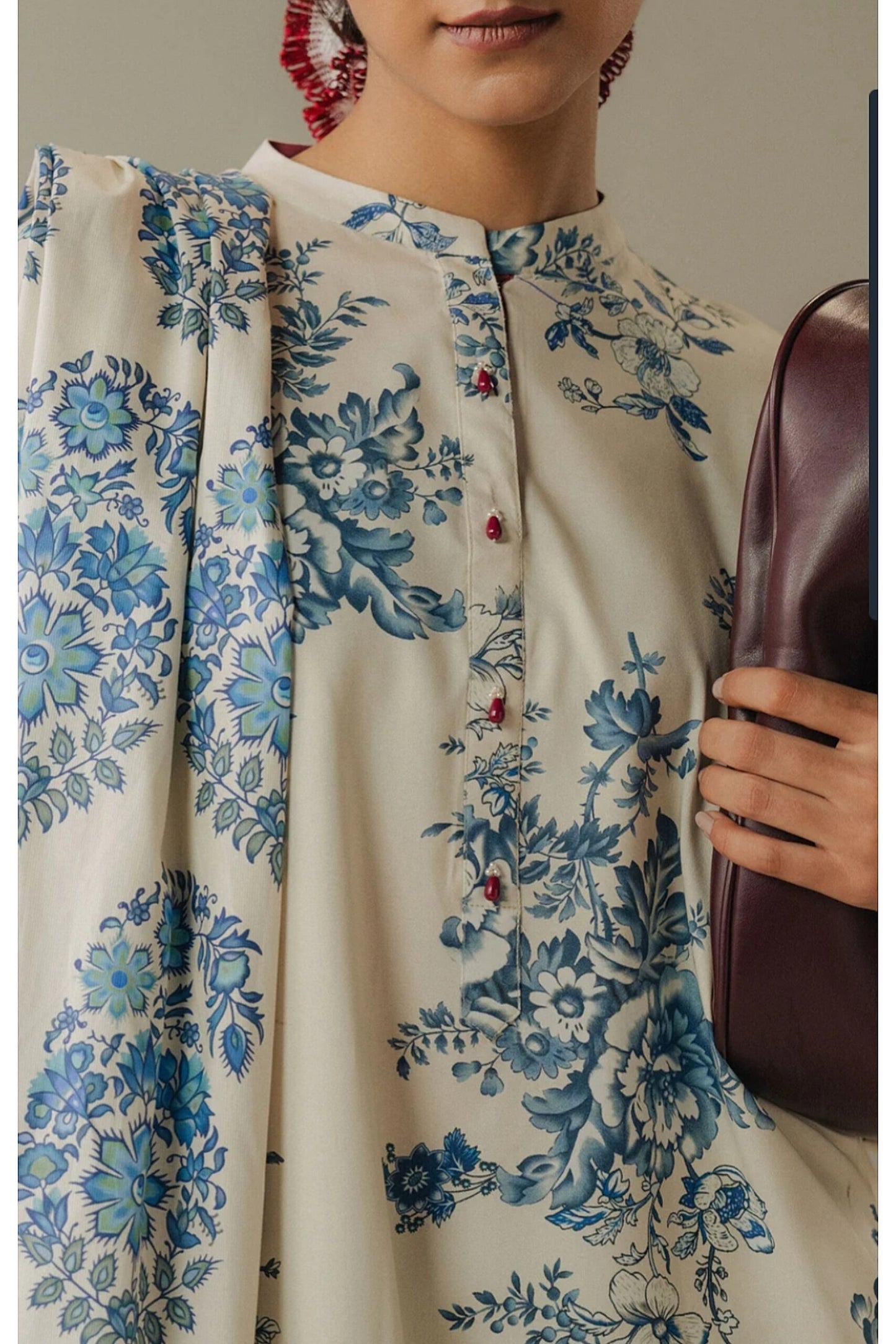 COCO PRINTS EDIT VOL 5 BY ZARA SHAHJAHAN WINTER COLLECTION 2025