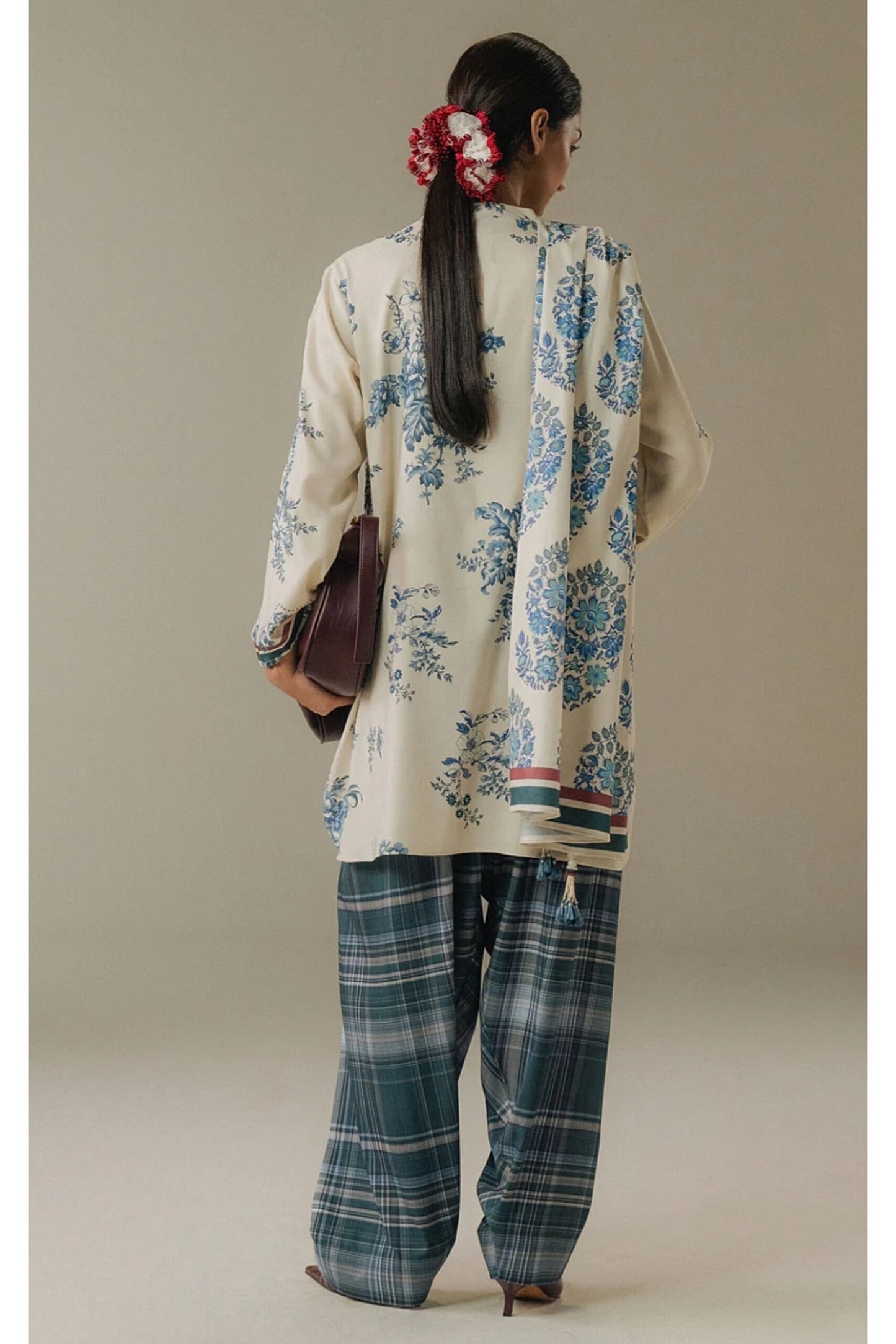 COCO PRINTS EDIT VOL 5 BY ZARA SHAHJAHAN WINTER COLLECTION 2025