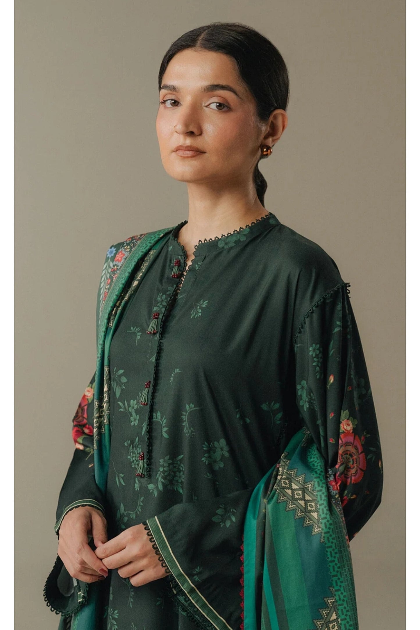 COCO PRINTS EDIT VOL 5 BY ZARA SHAHJAHAN WINTER COLLECTION 2025