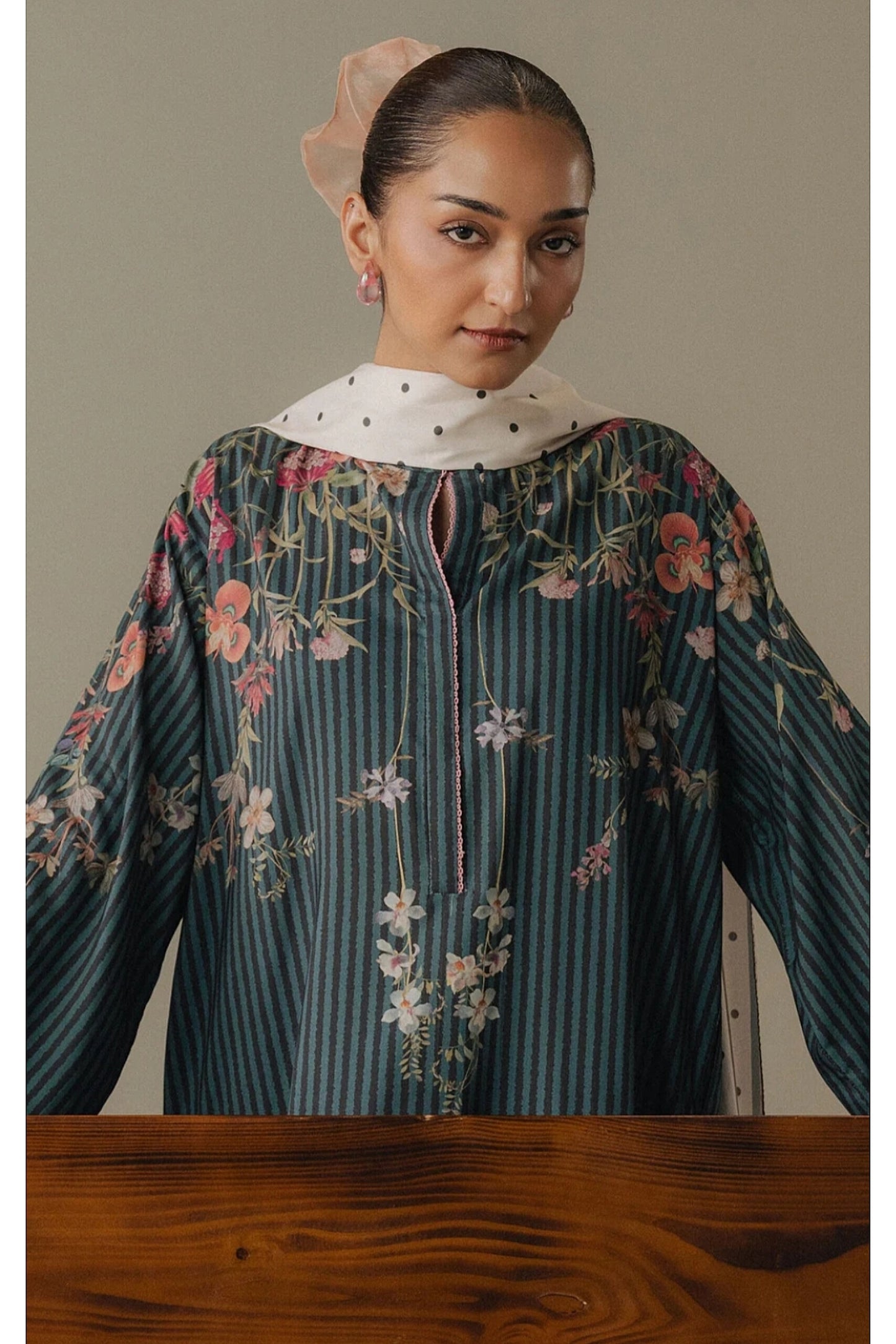 COCO PRINTS EDIT VOL 5 BY ZARA SHAHJAHAN WINTER COLLECTION 2025