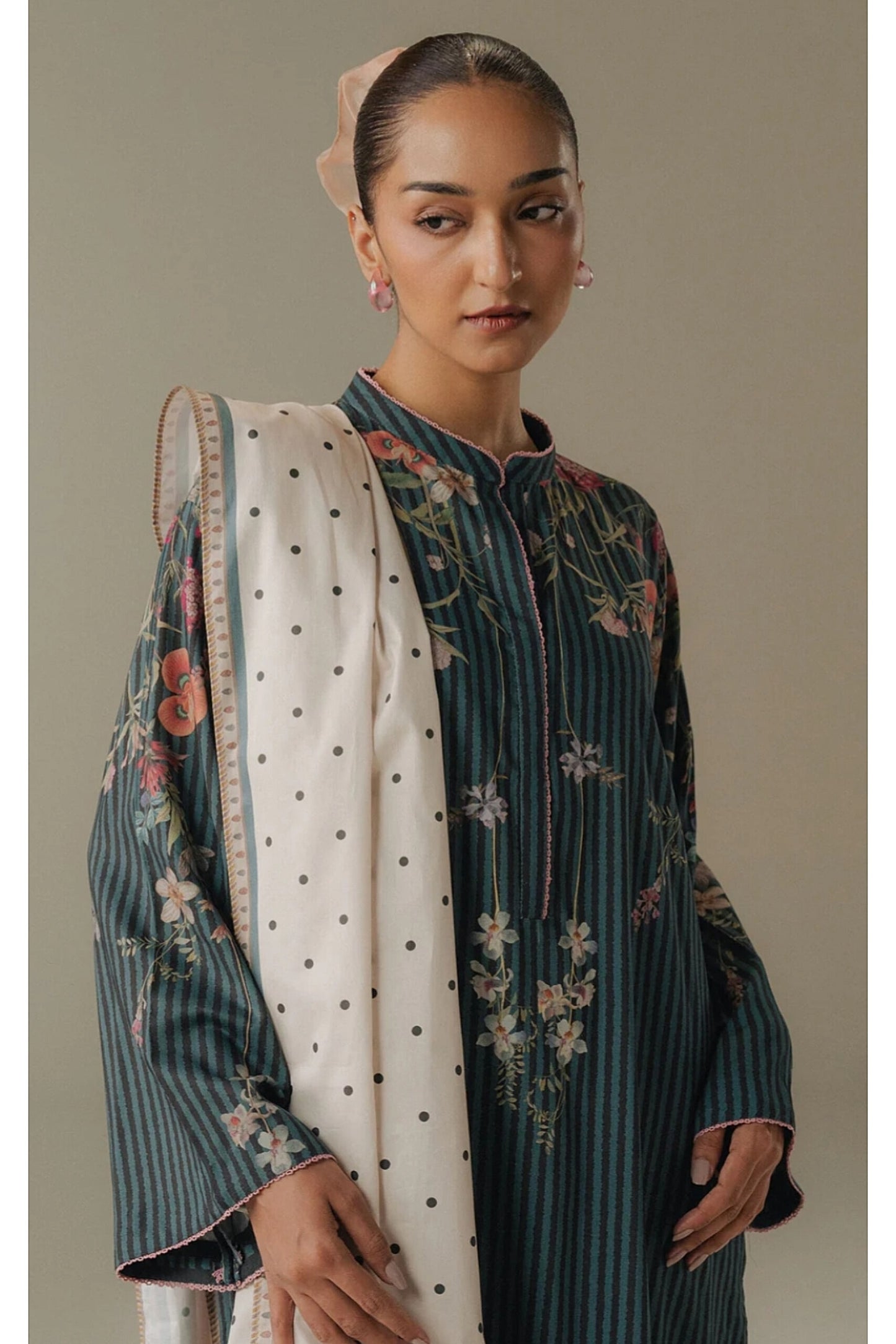 COCO PRINTS EDIT VOL 5 BY ZARA SHAHJAHAN WINTER COLLECTION 2025