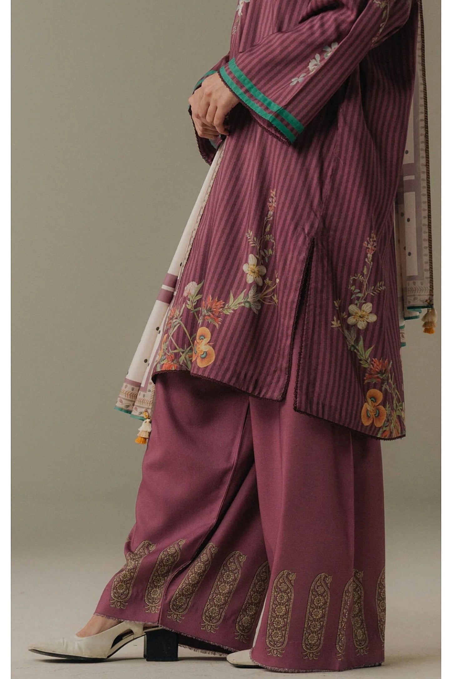 COCO PRINTS EDIT VOL 5 BY ZARA SHAHJAHAN WINTER COLLECTION 2025