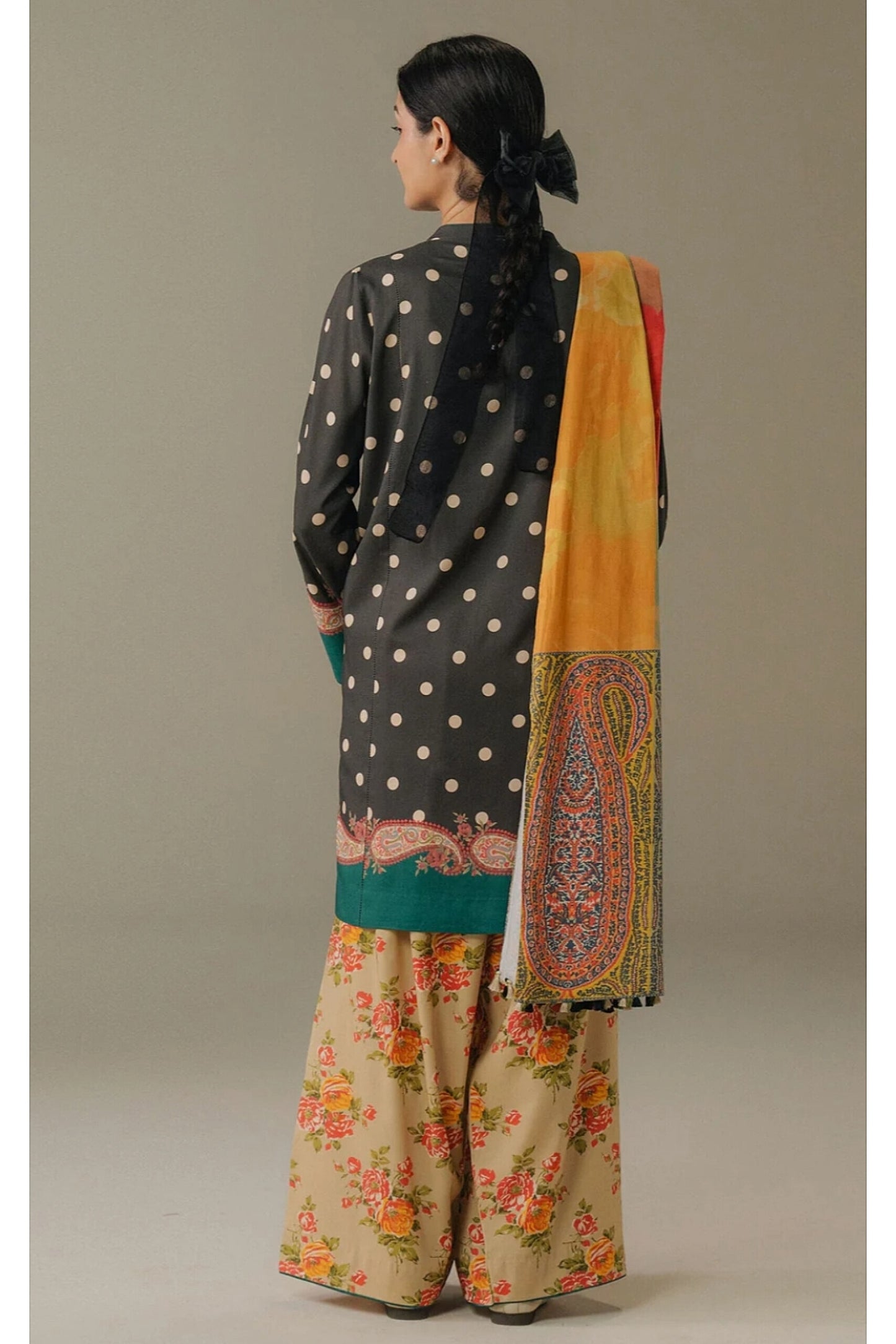 COCO PRINTS EDIT VOL 5 BY ZARA SHAHJAHAN WINTER COLLECTION 2025