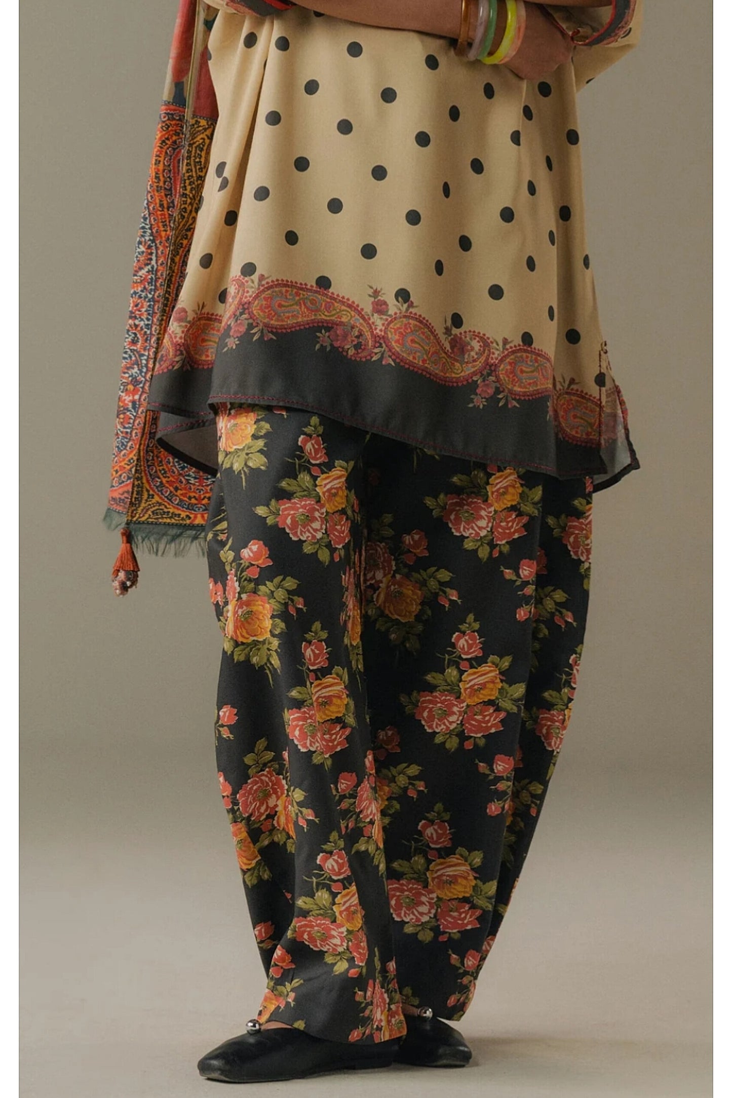 COCO PRINTS EDIT VOL 5 BY ZARA SHAHJAHAN WINTER COLLECTION 2025