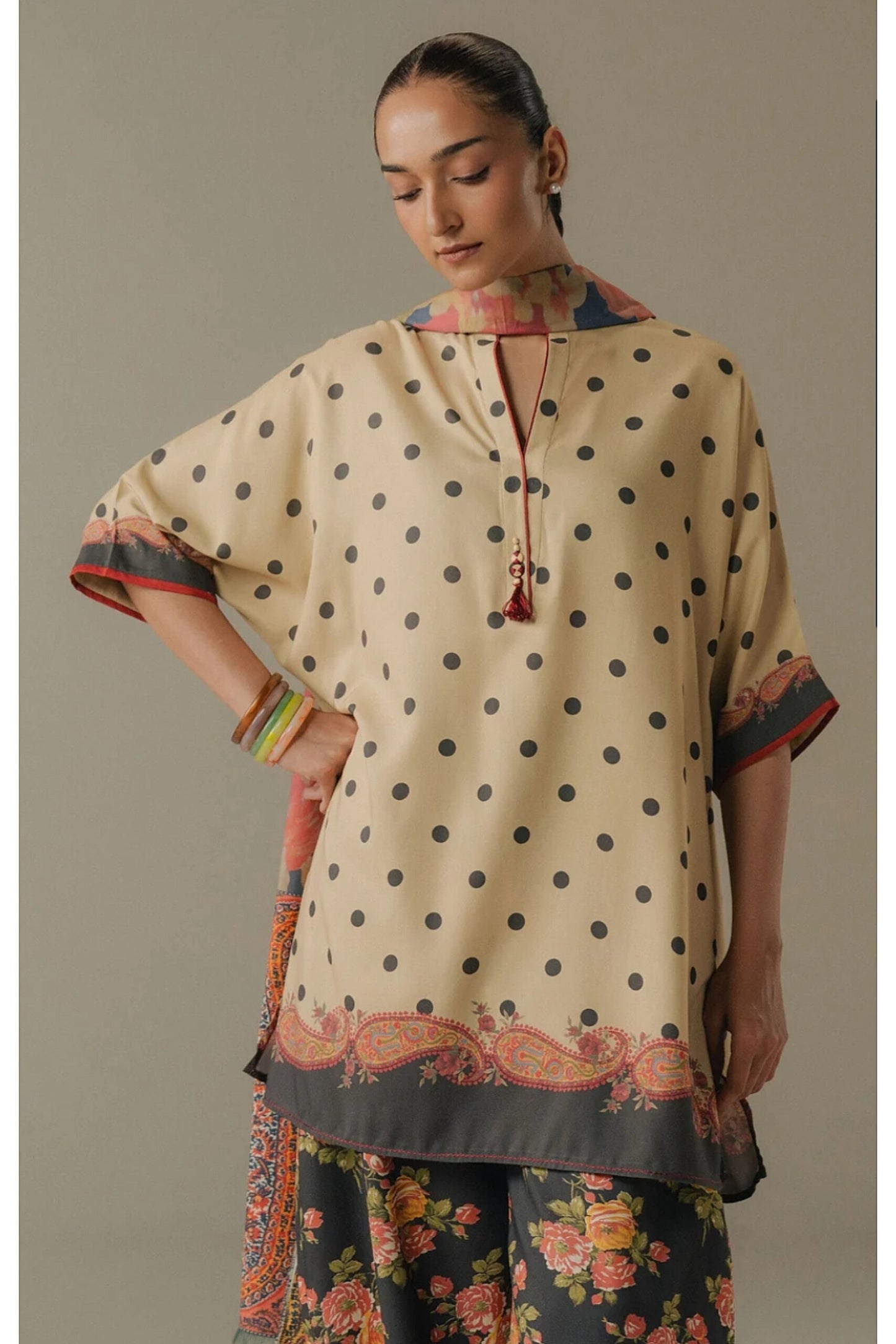 COCO PRINTS EDIT VOL 5 BY ZARA SHAHJAHAN WINTER COLLECTION 2025