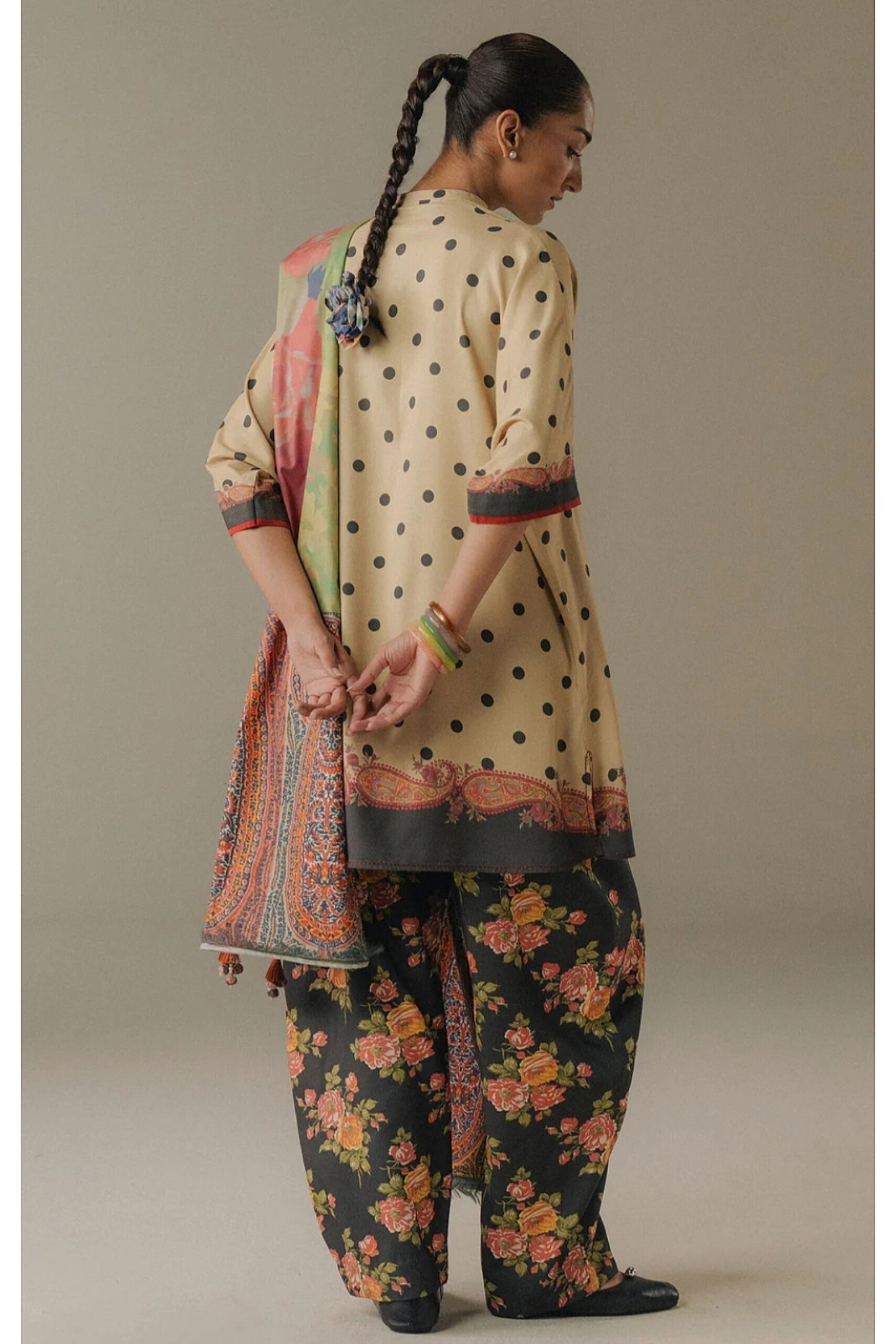 COCO PRINTS EDIT VOL 5 BY ZARA SHAHJAHAN WINTER COLLECTION 2025