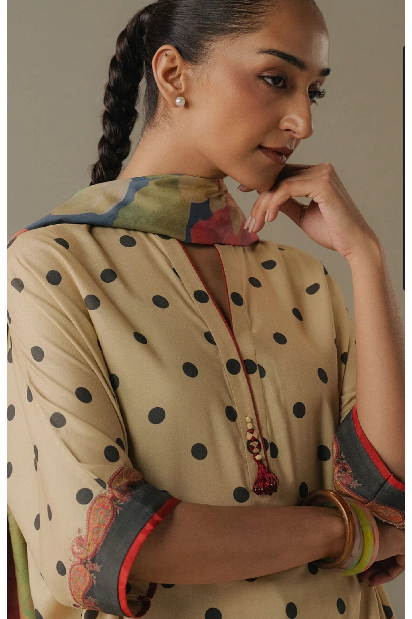 COCO PRINTS EDIT VOL 5 BY ZARA SHAHJAHAN WINTER COLLECTION 2025