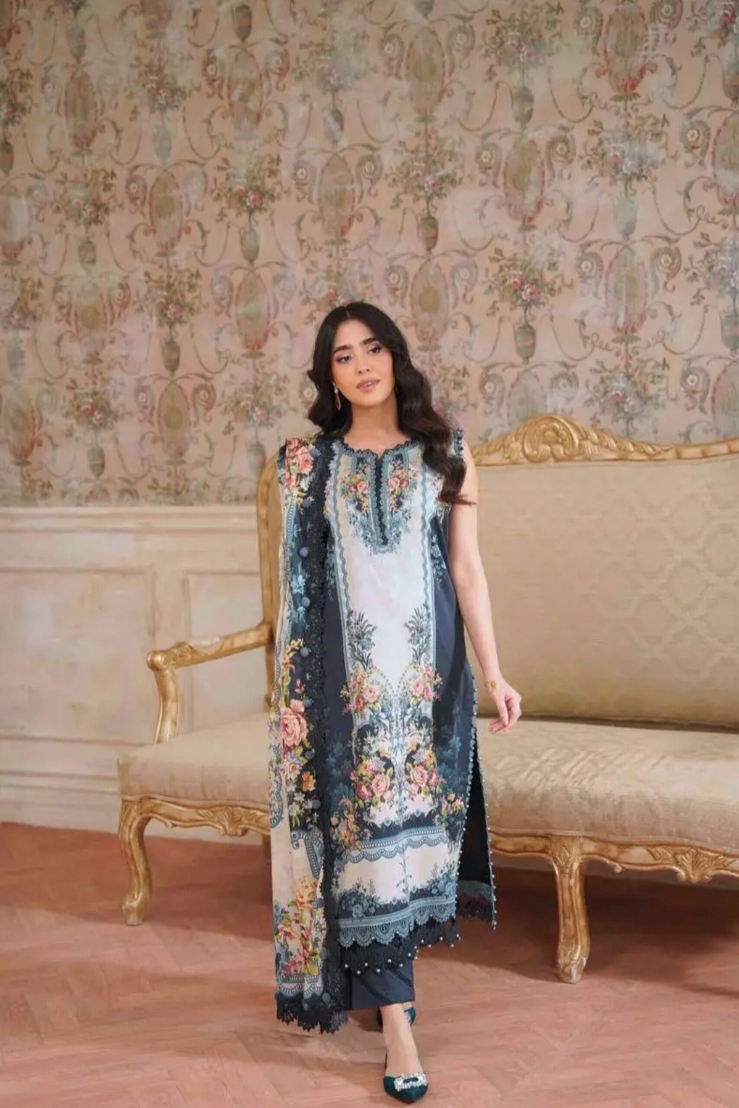 JADE JAL SUMMER LAWN COLLECTION 2025