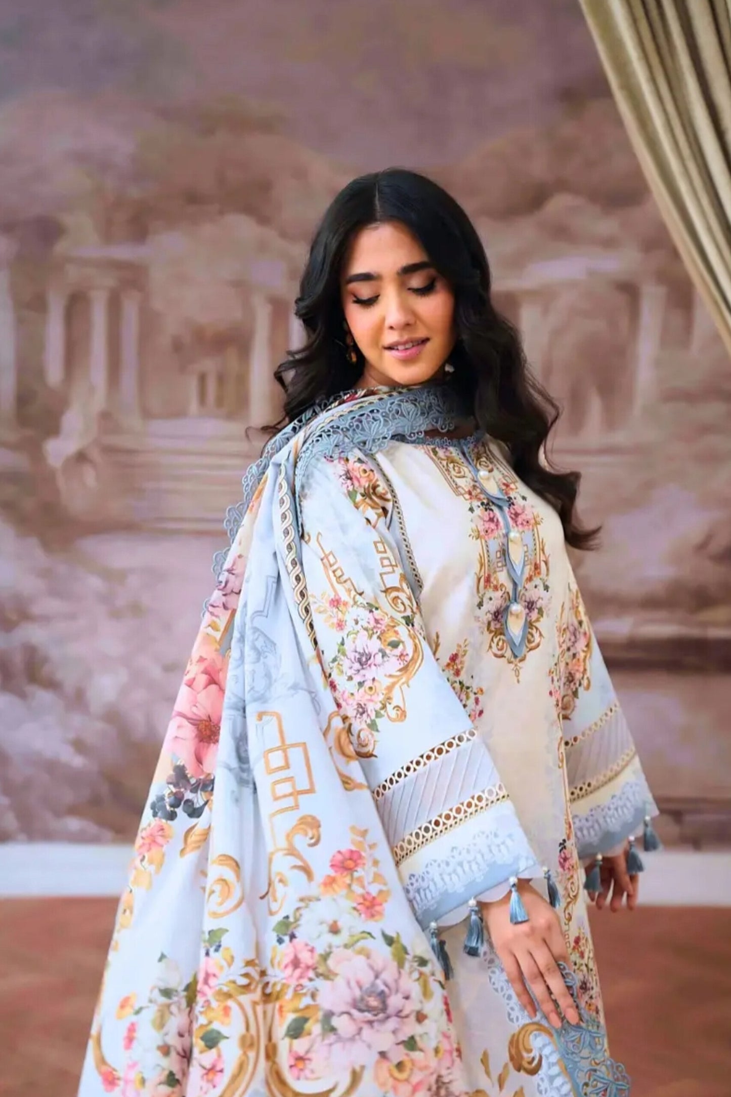 JADE JAL SUMMER LAWN COLLECTION 2025