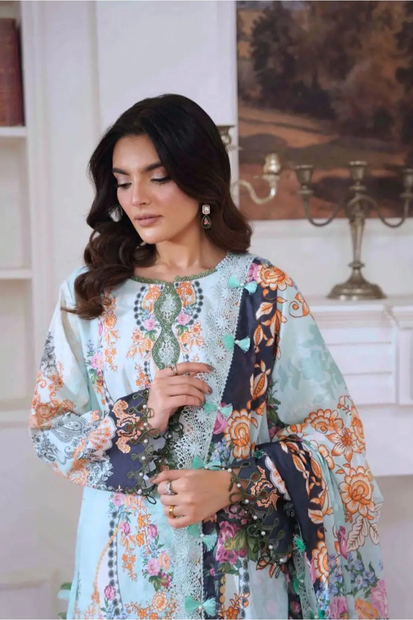 JADE JAL SUMMER LAWN COLLECTION 2025