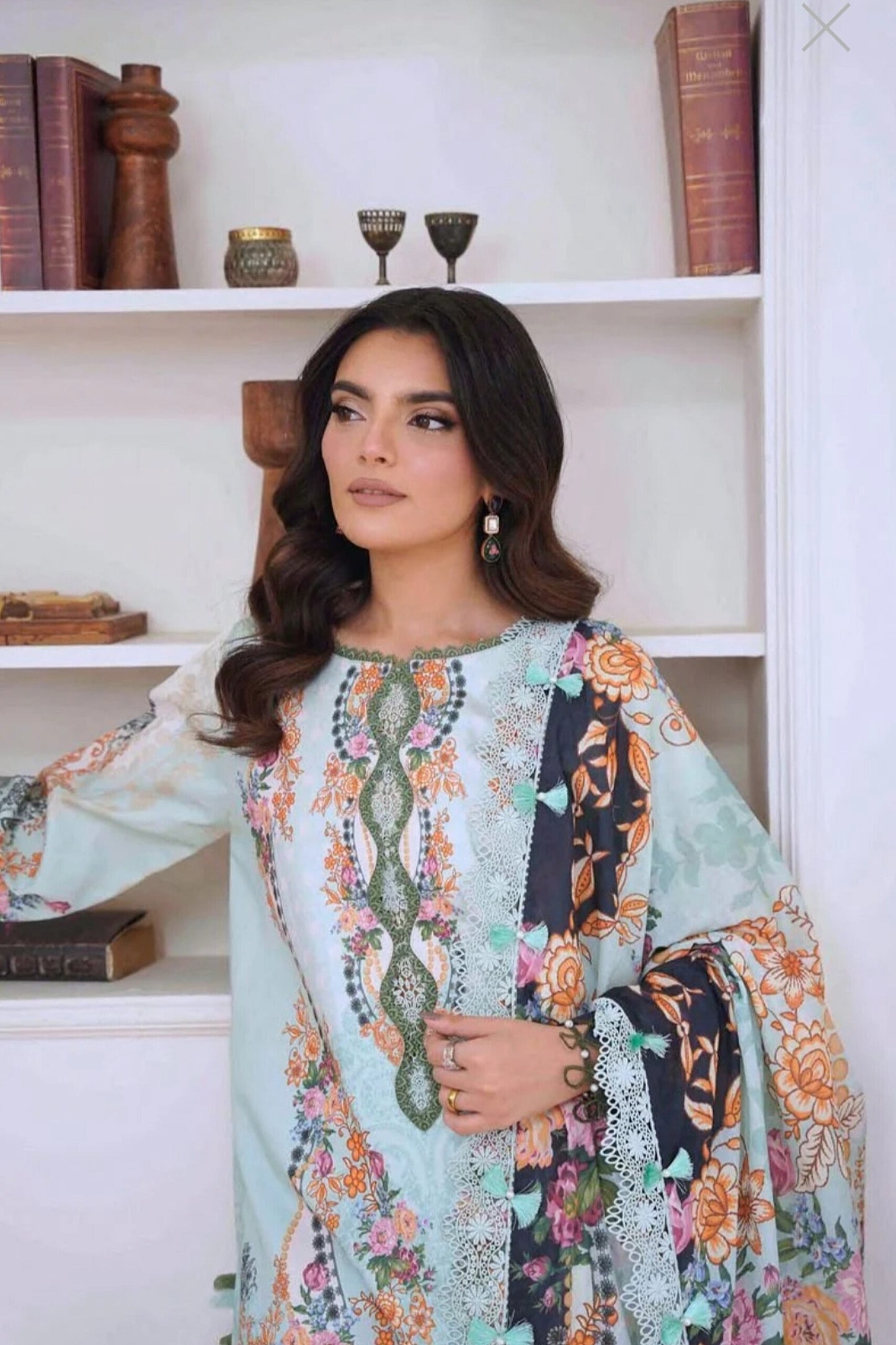 JADE JAL SUMMER LAWN COLLECTION 2025