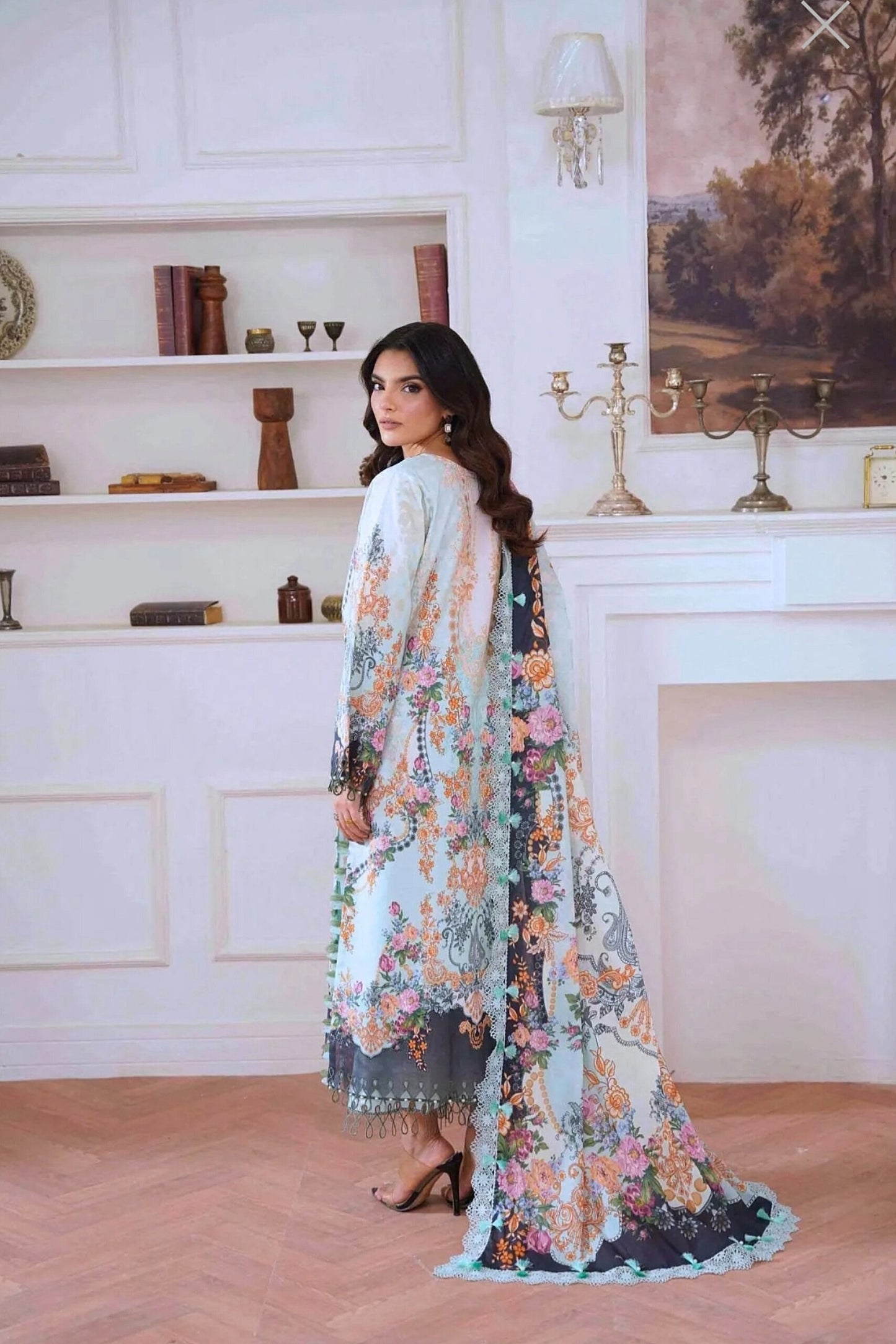 JADE JAL SUMMER LAWN COLLECTION 2025