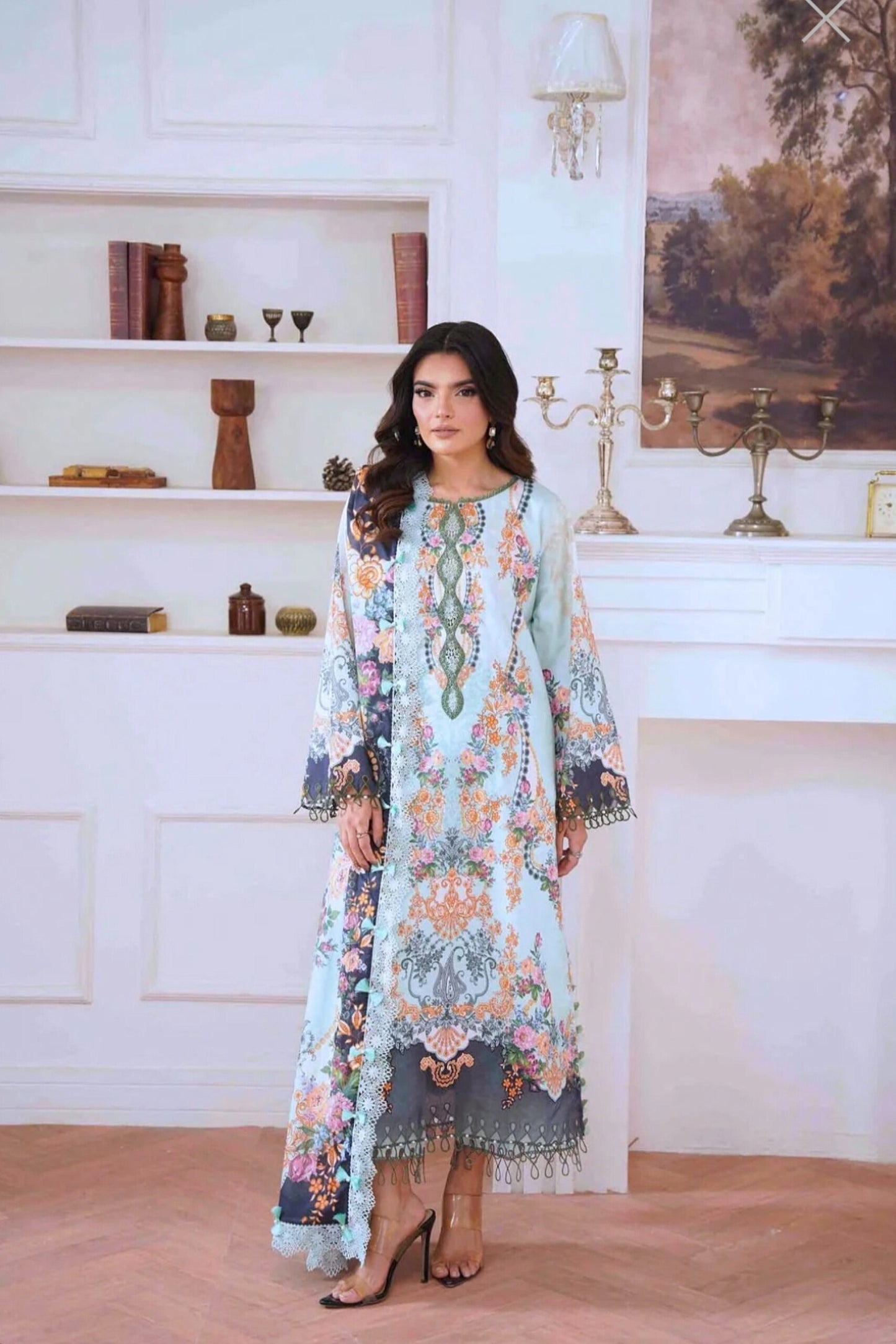 JADE JAL SUMMER LAWN COLLECTION 2025