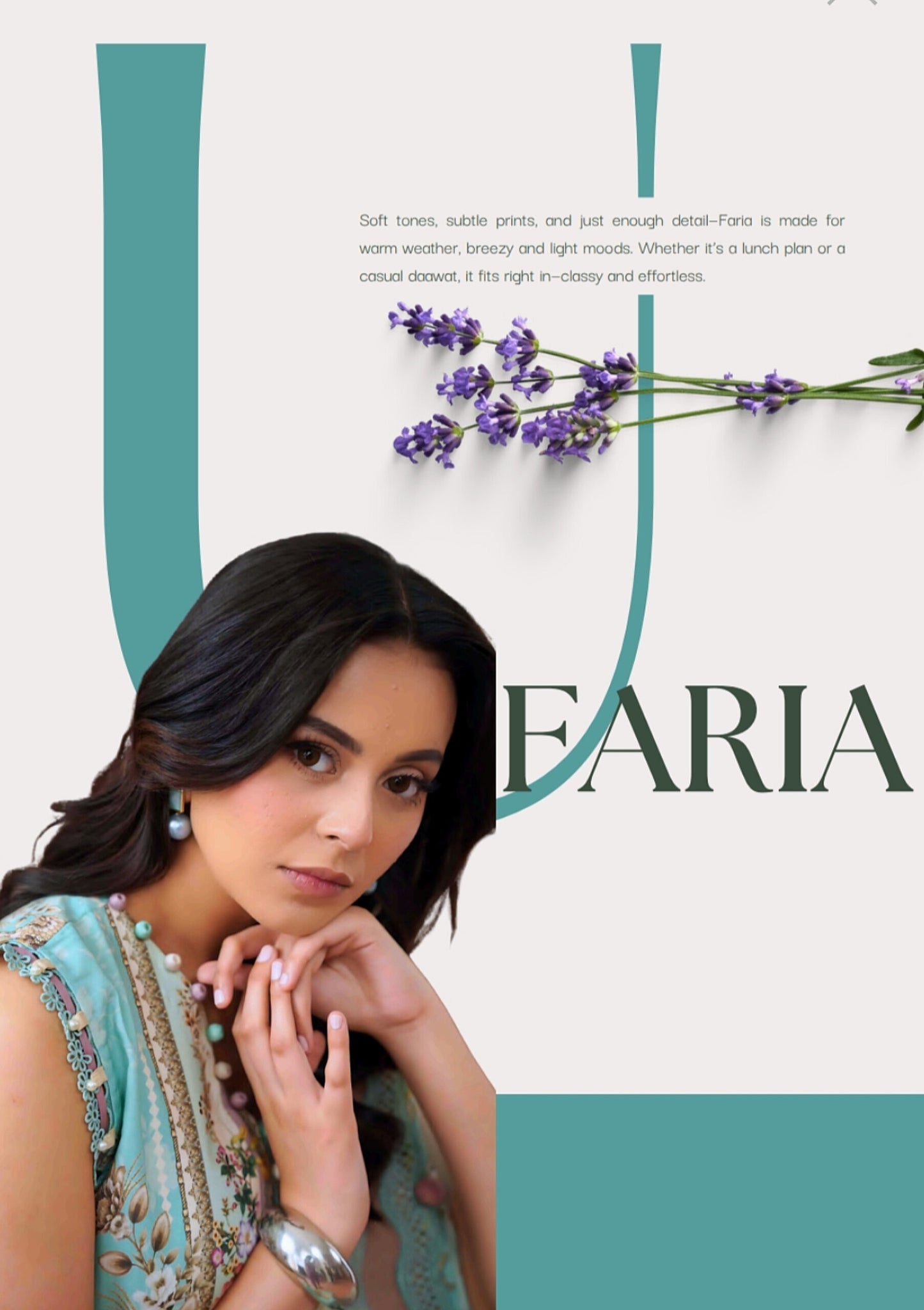 JADE JAL SUMMER LAWN COLLECTION 2025