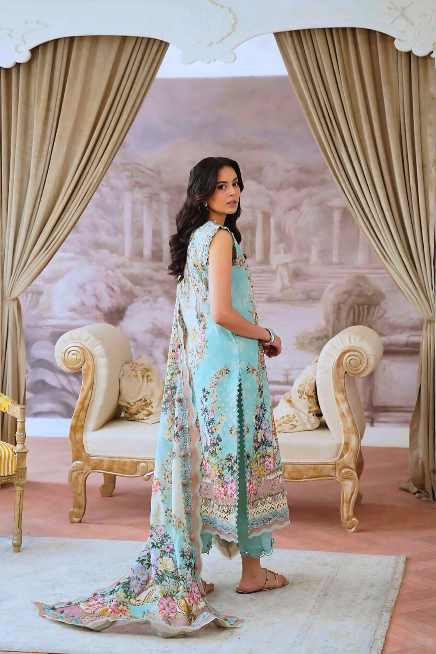 JADE JAL SUMMER LAWN COLLECTION 2025