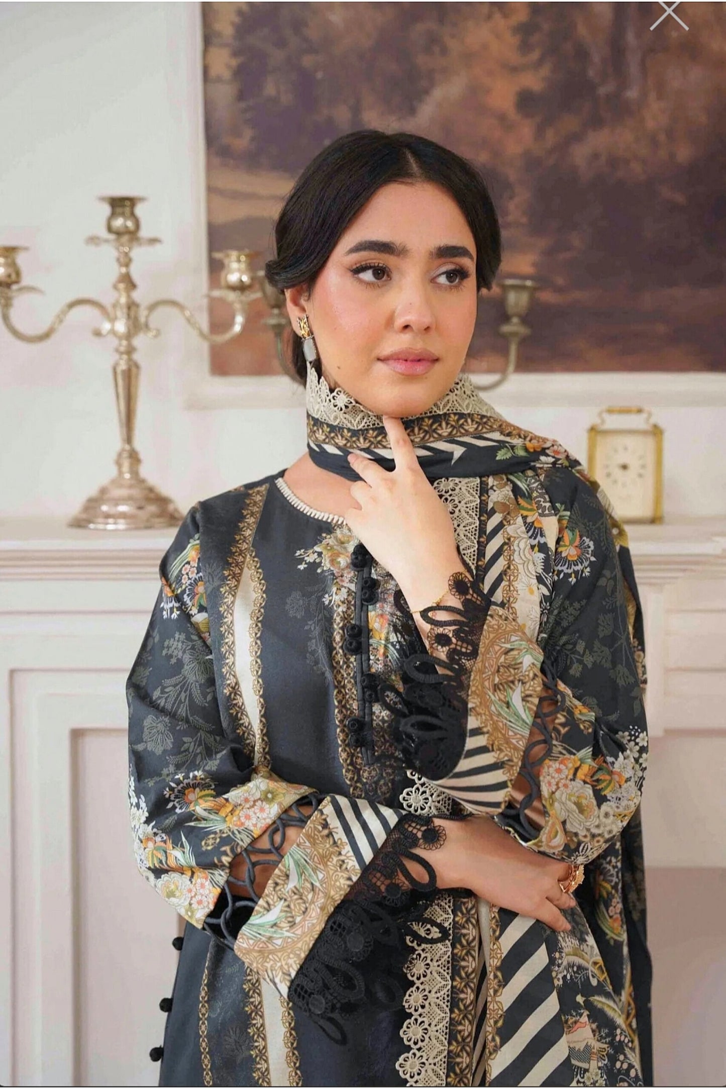 JADE JAL SUMMER LAWN COLLECTION 2025