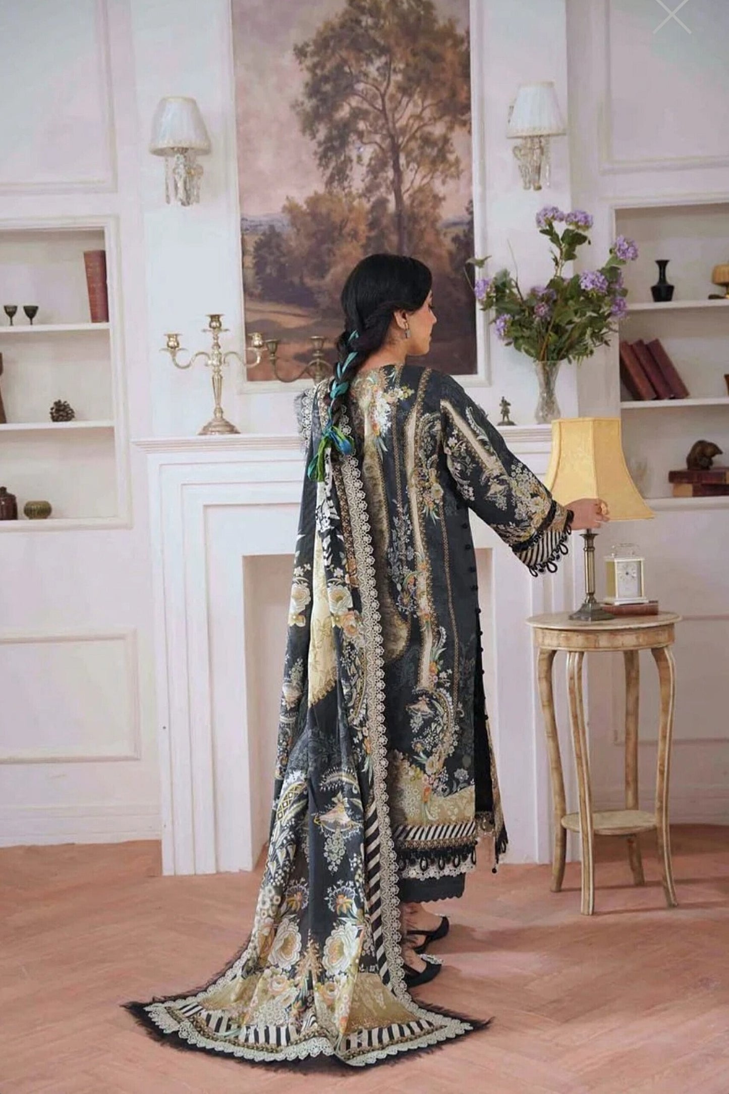 JADE JAL SUMMER LAWN COLLECTION 2025