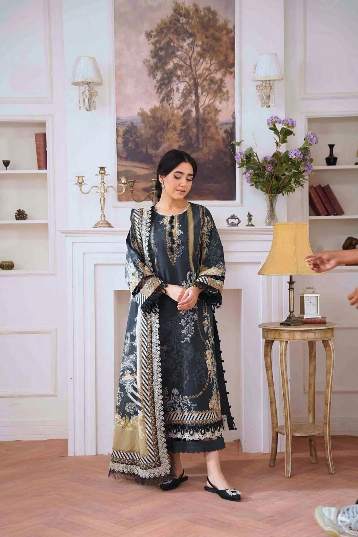 JADE JAL SUMMER LAWN COLLECTION 2025