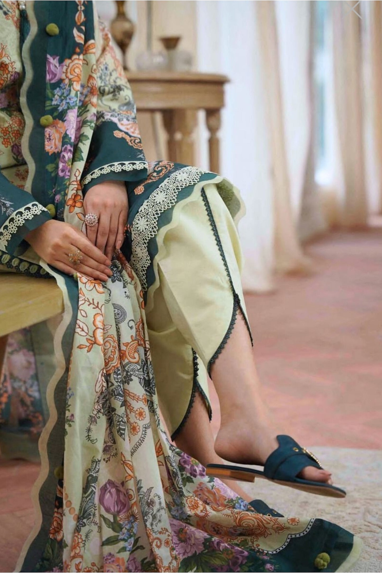 JADE JAL SUMMER LAWN COLLECTION 2025