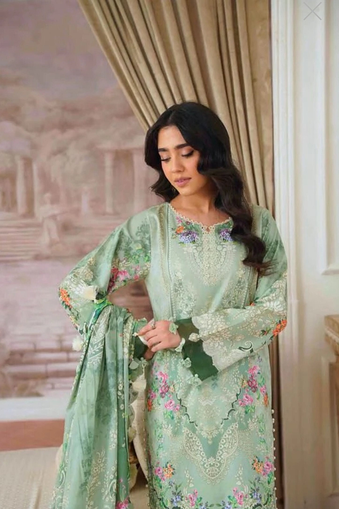 JADE JAL SUMMER LAWN COLLECTION 2025