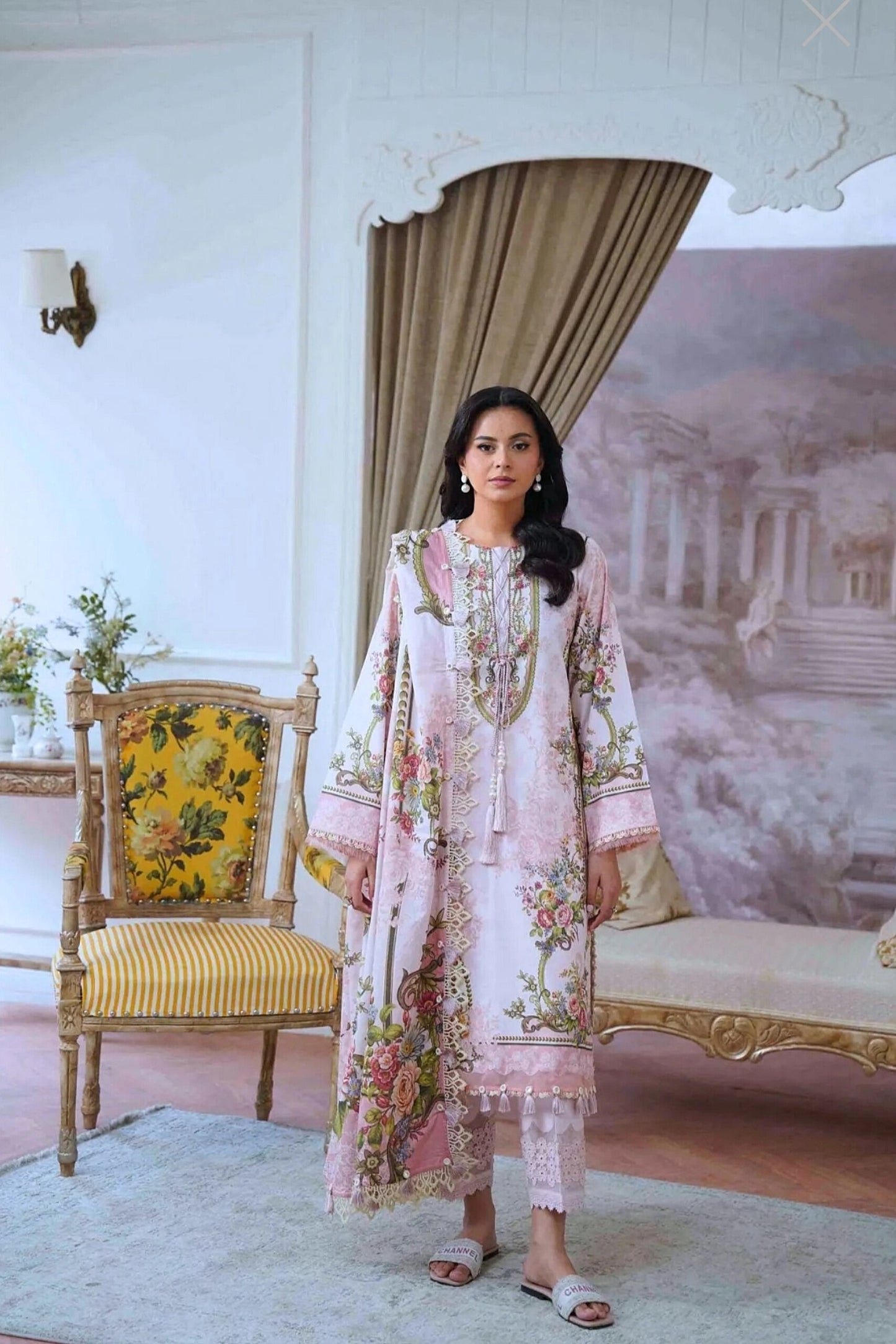 JADE JAL SUMMER LAWN COLLECTION 2025