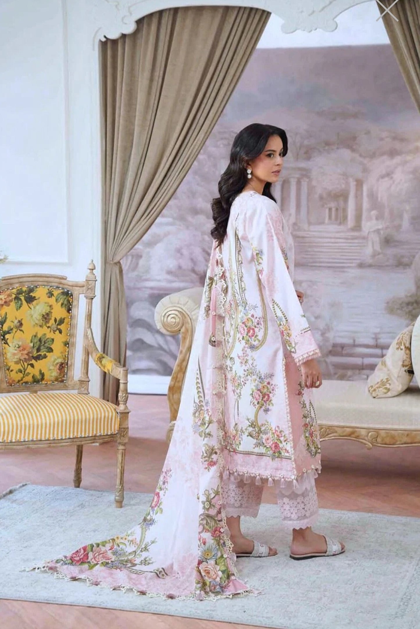 JADE JAL SUMMER LAWN COLLECTION 2025