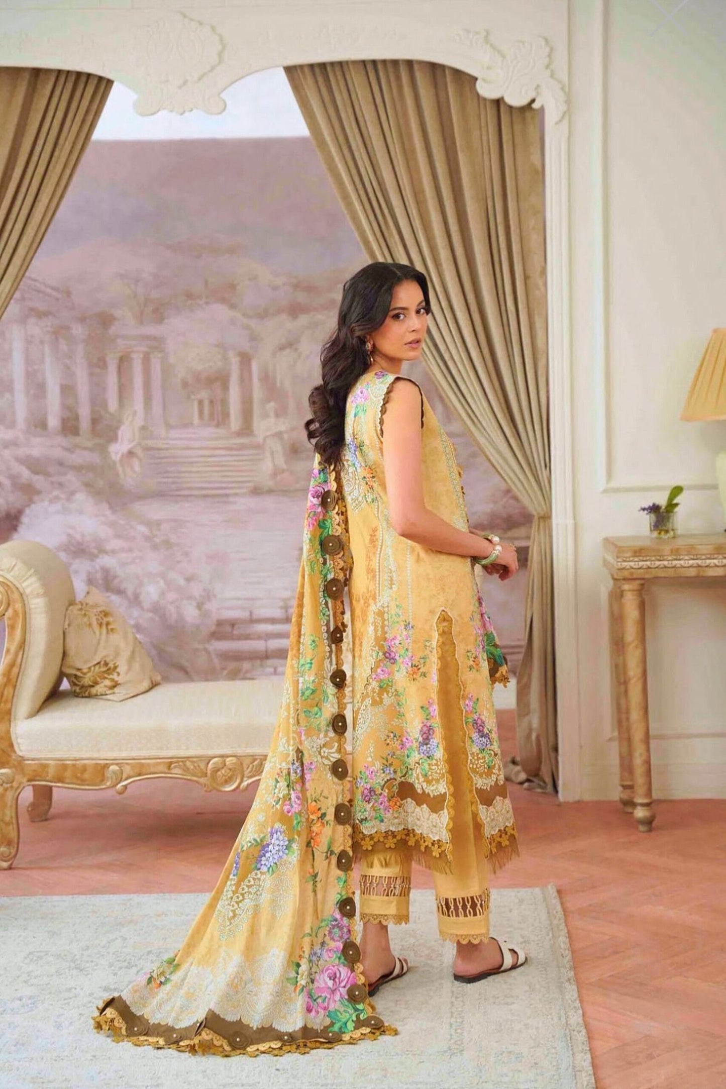 JADE JAL SUMMER LAWN COLLECTION 2025