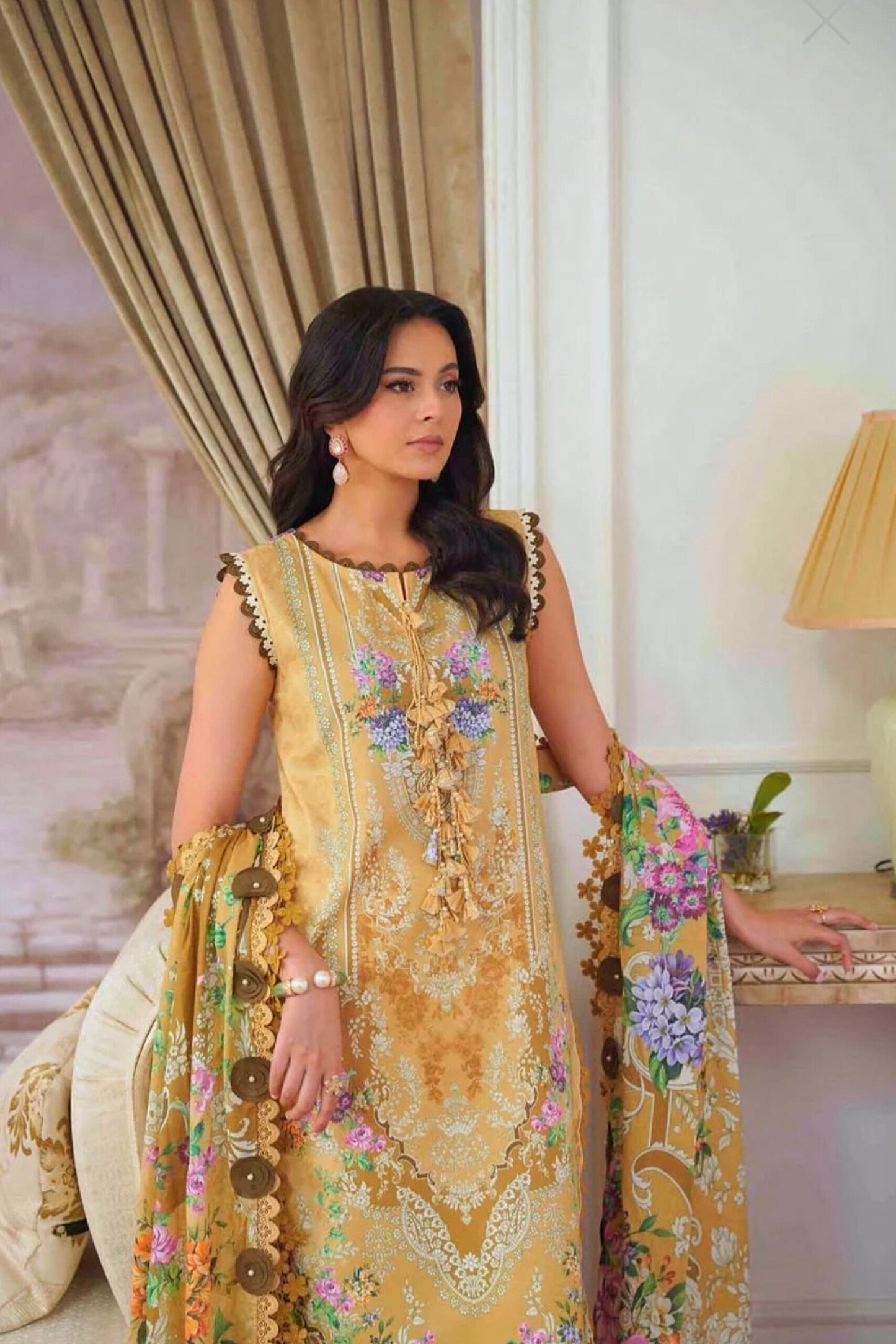 JADE JAL SUMMER LAWN COLLECTION 2025