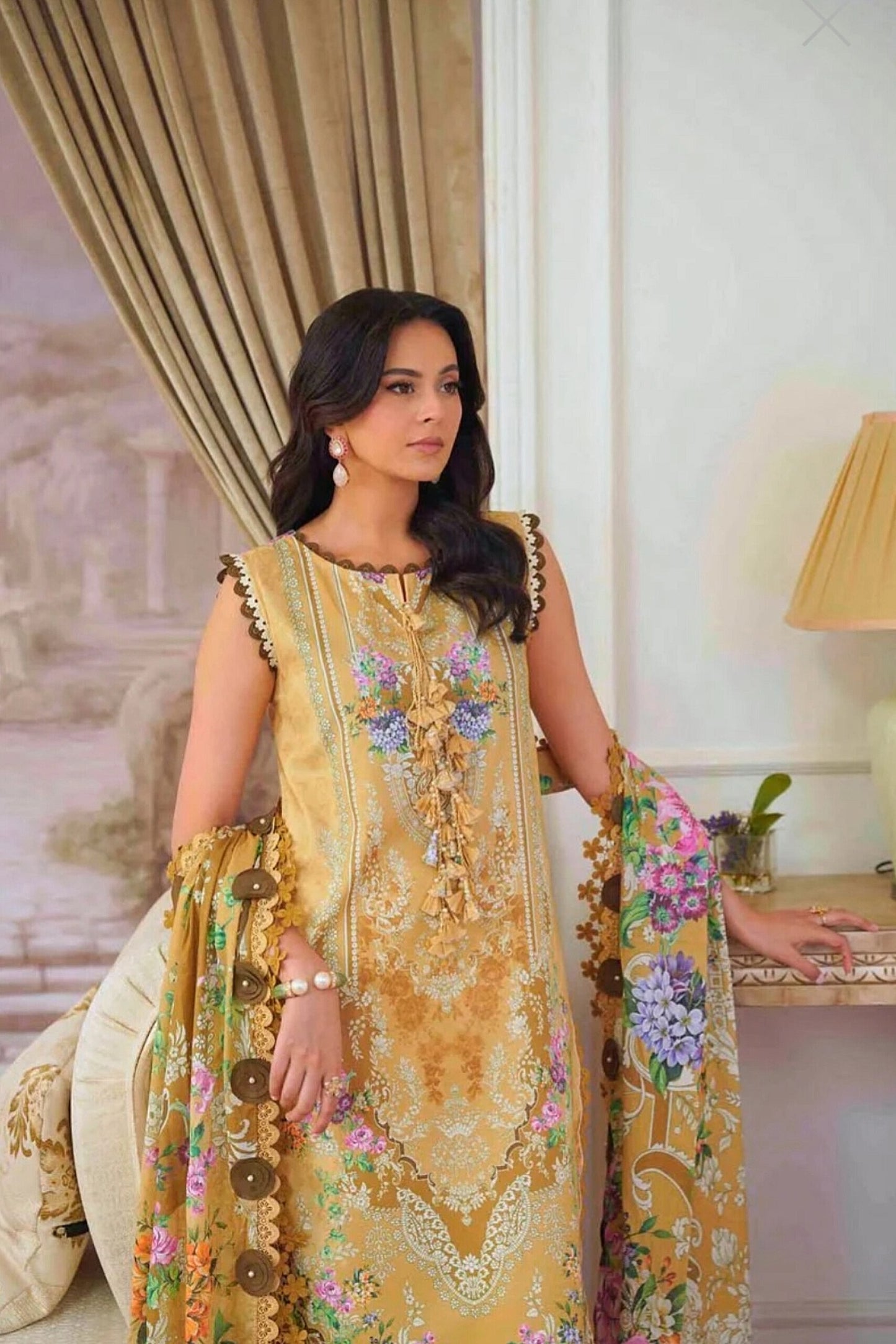 JADE JAL SUMMER LAWN COLLECTION 2025