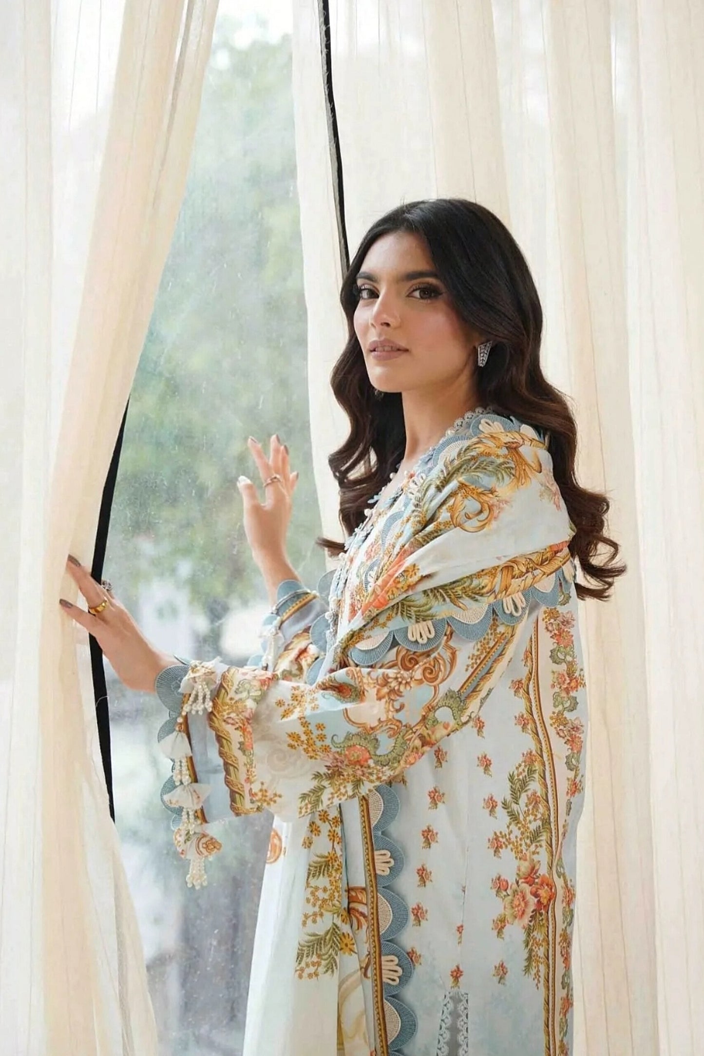 JADE JAL SUMMER LAWN COLLECTION 2025