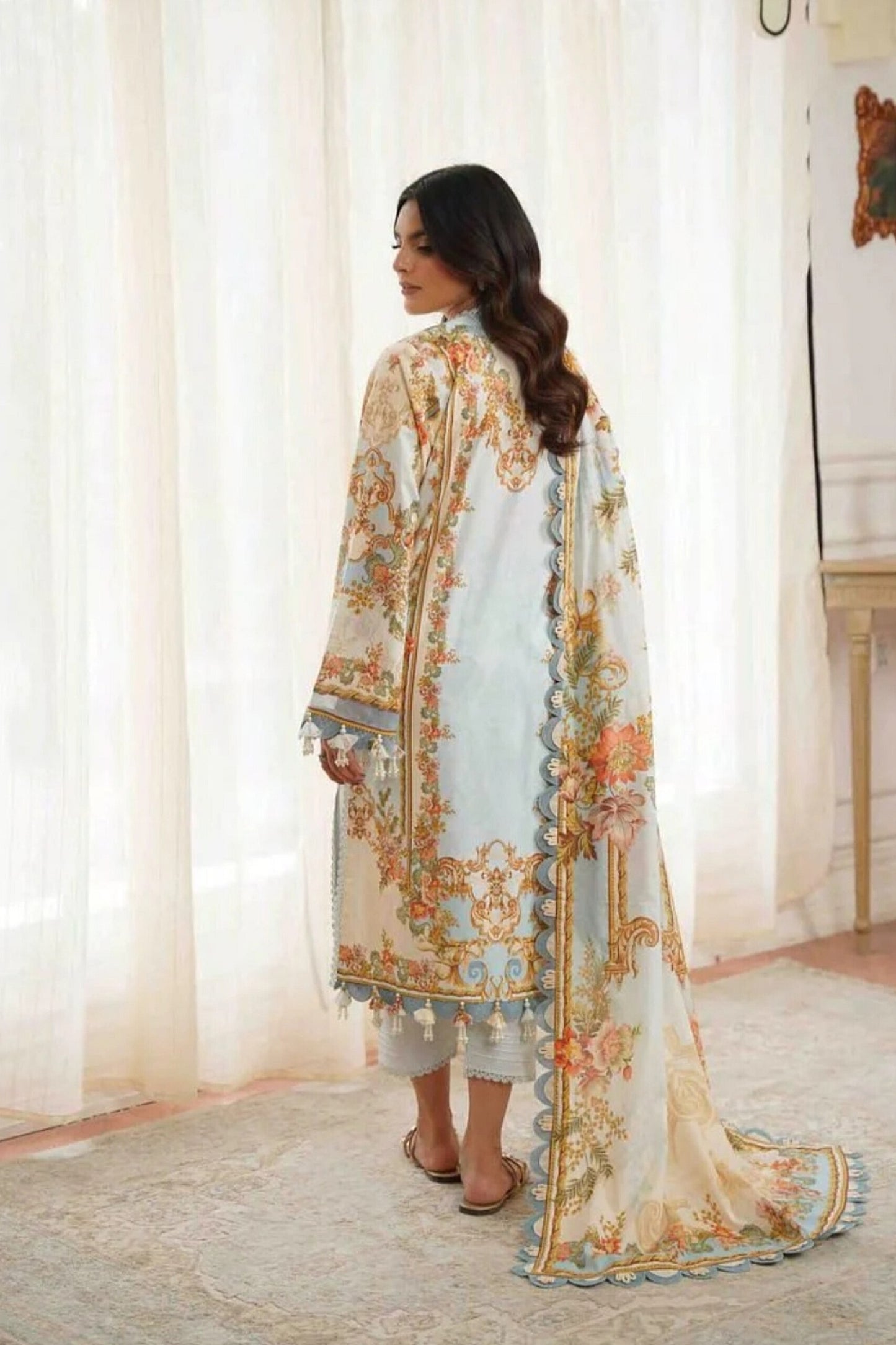 JADE JAL SUMMER LAWN COLLECTION 2025