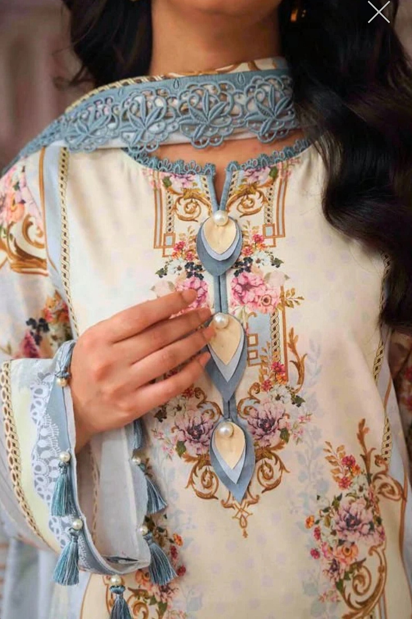 JADE JAL SUMMER LAWN COLLECTION 2025