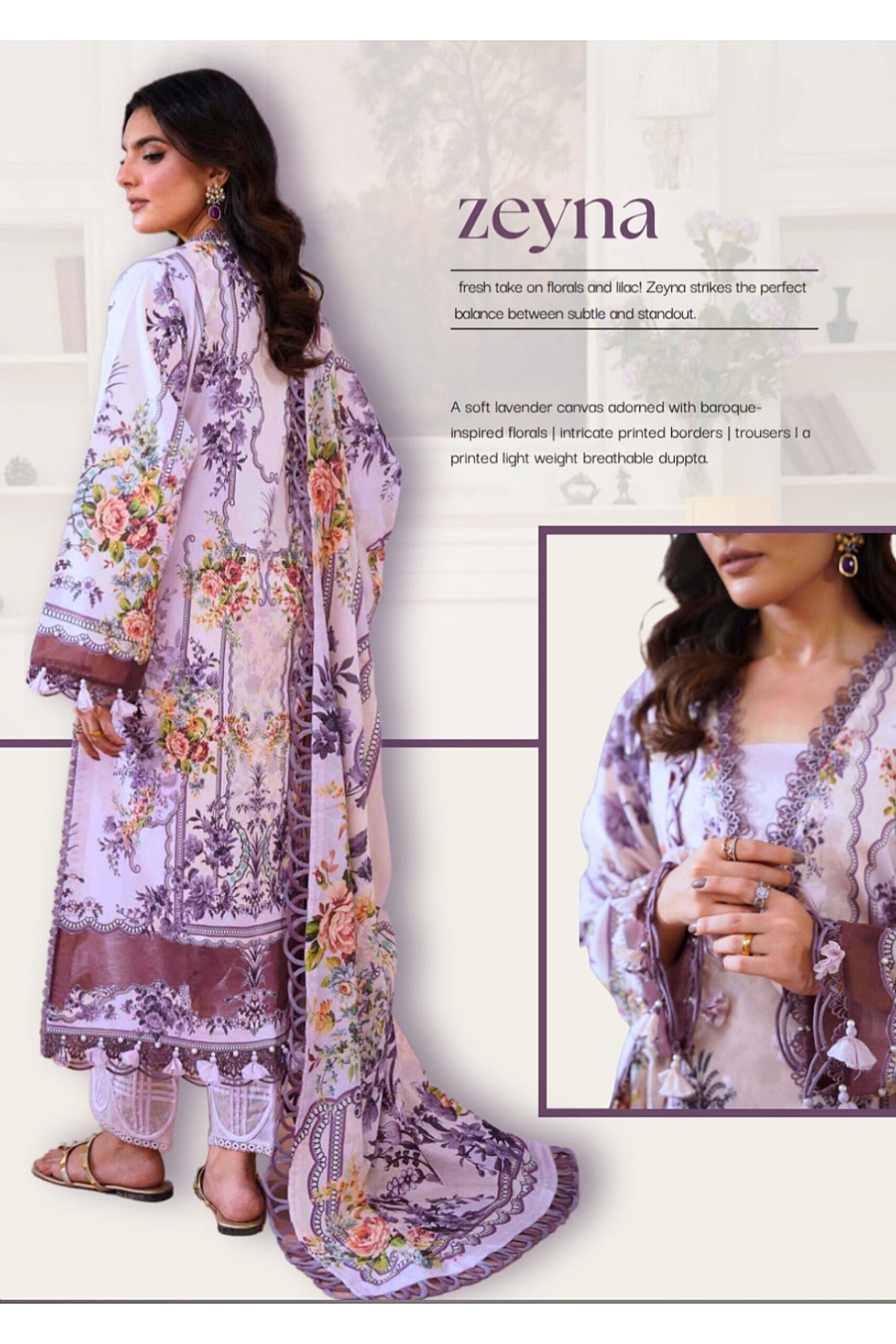 JADE JAL SUMMER LAWN COLLECTION 2025
